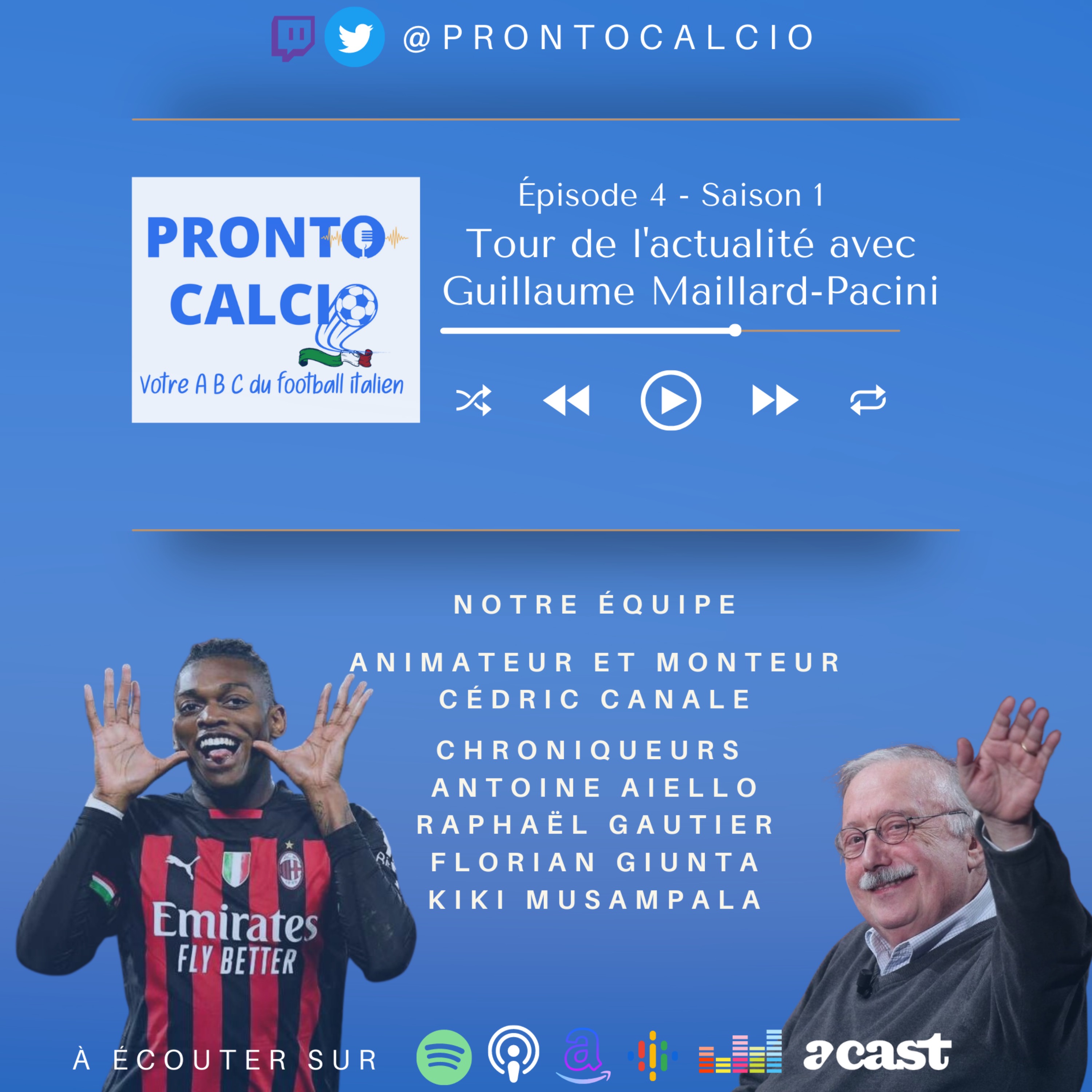 Pronto calcio