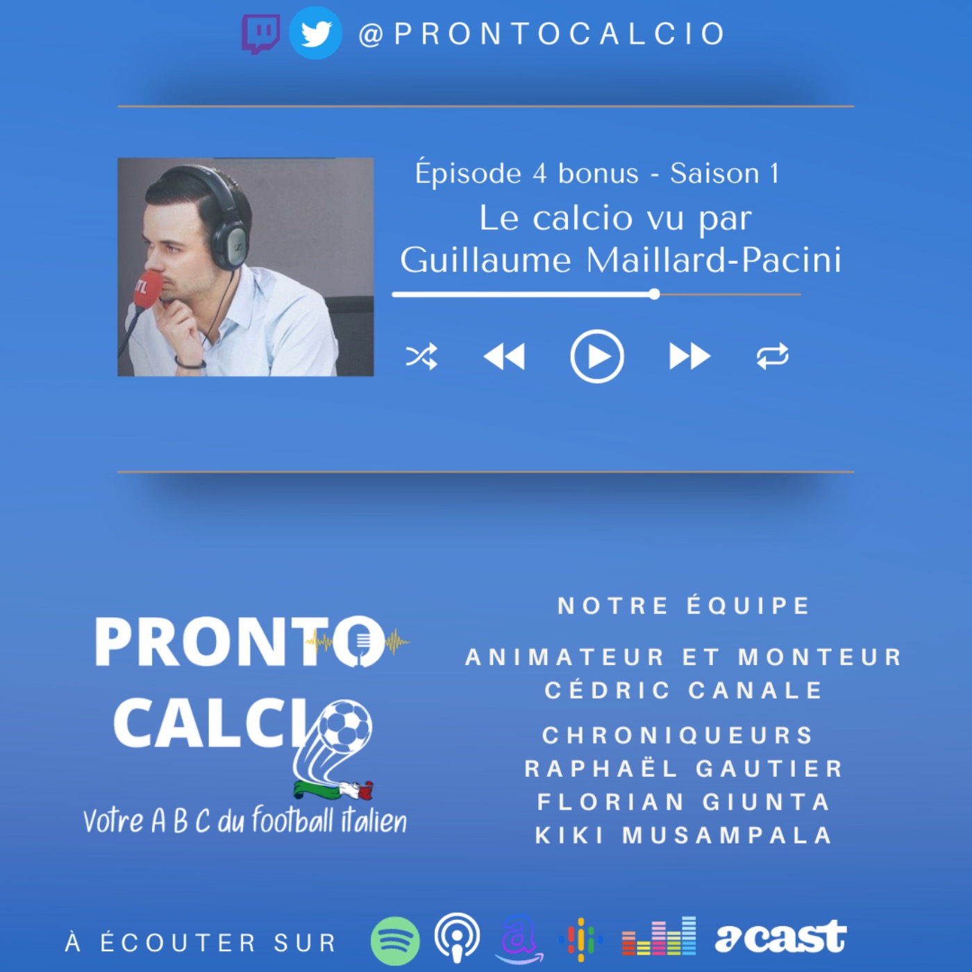 Pronto calcio