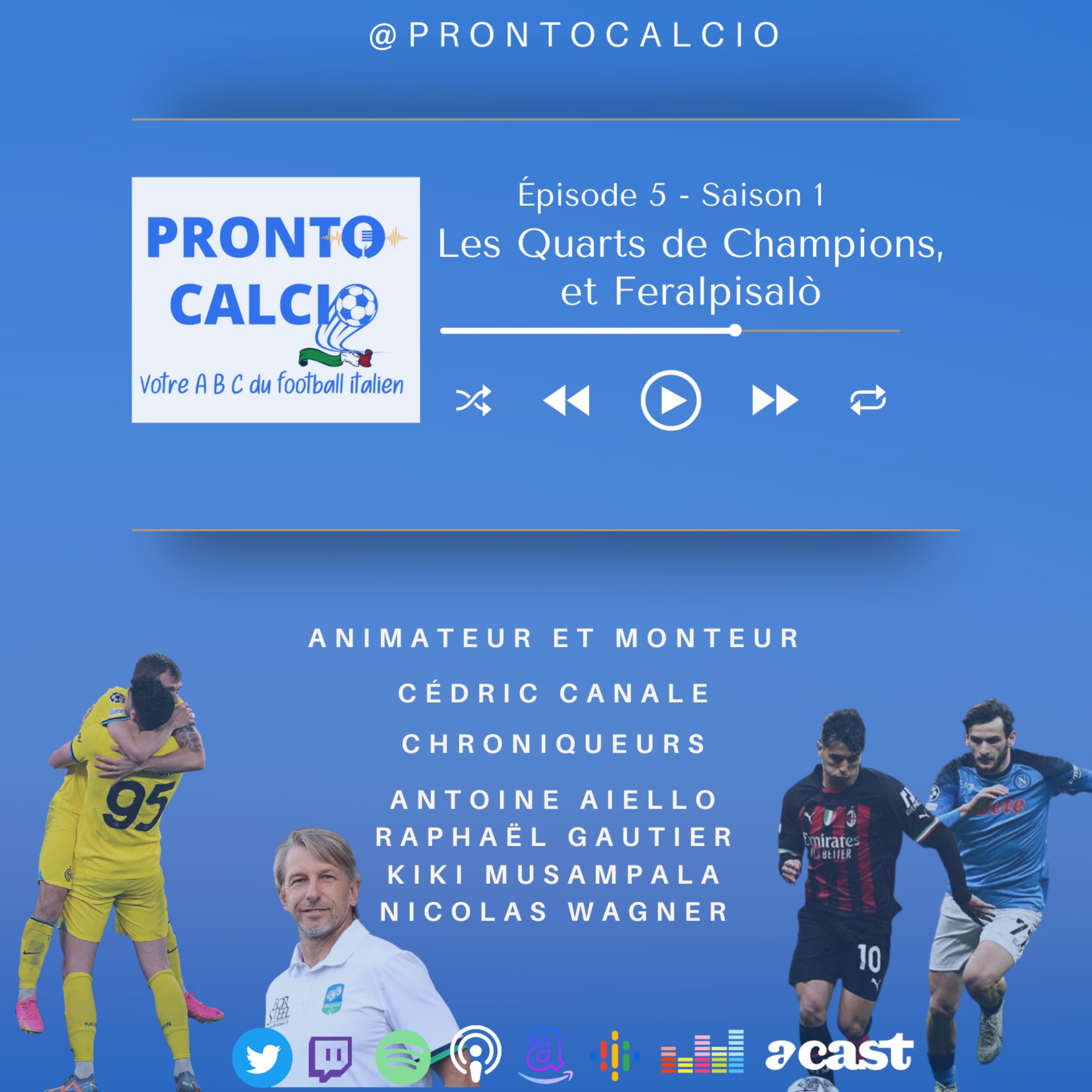Pronto calcio
