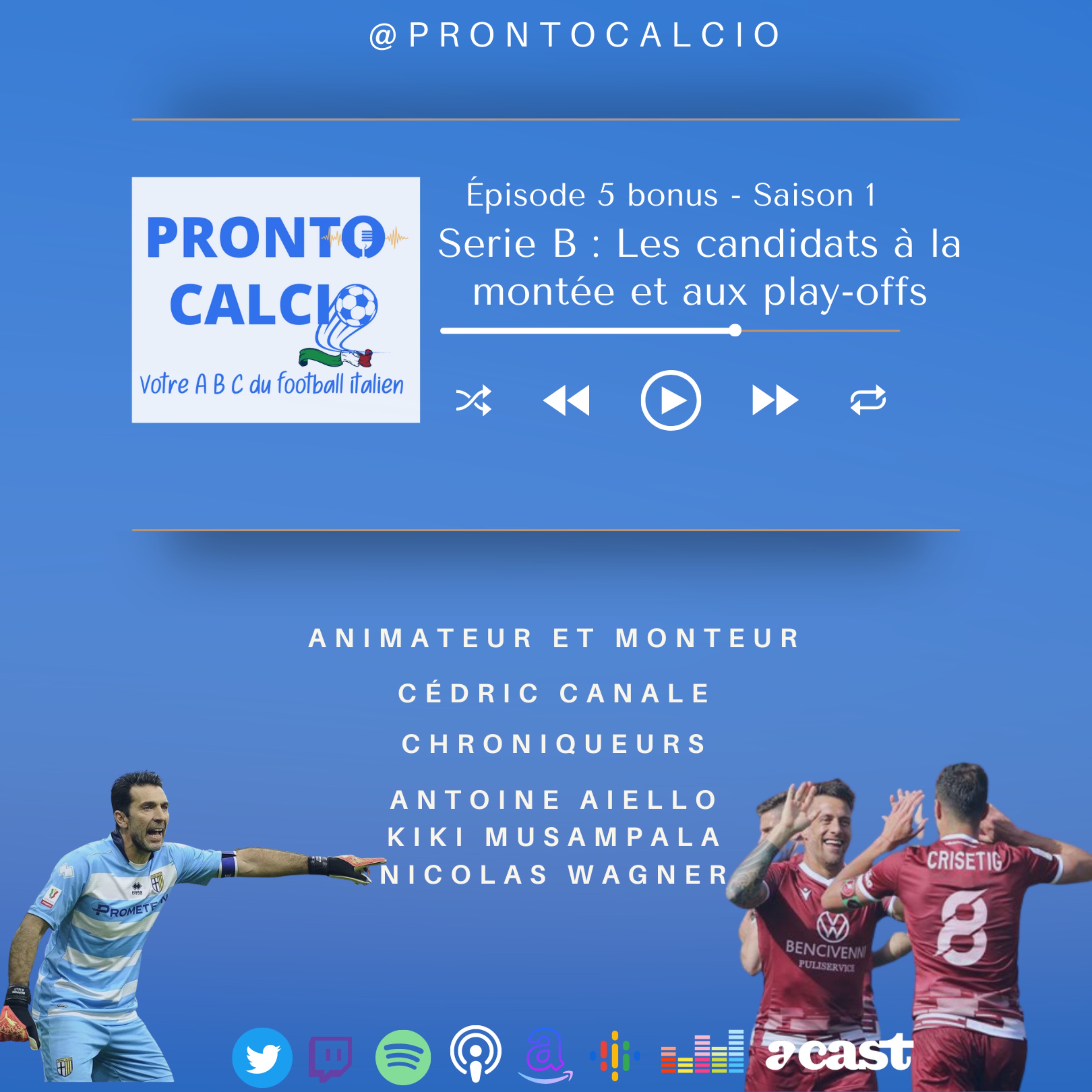 Pronto calcio
