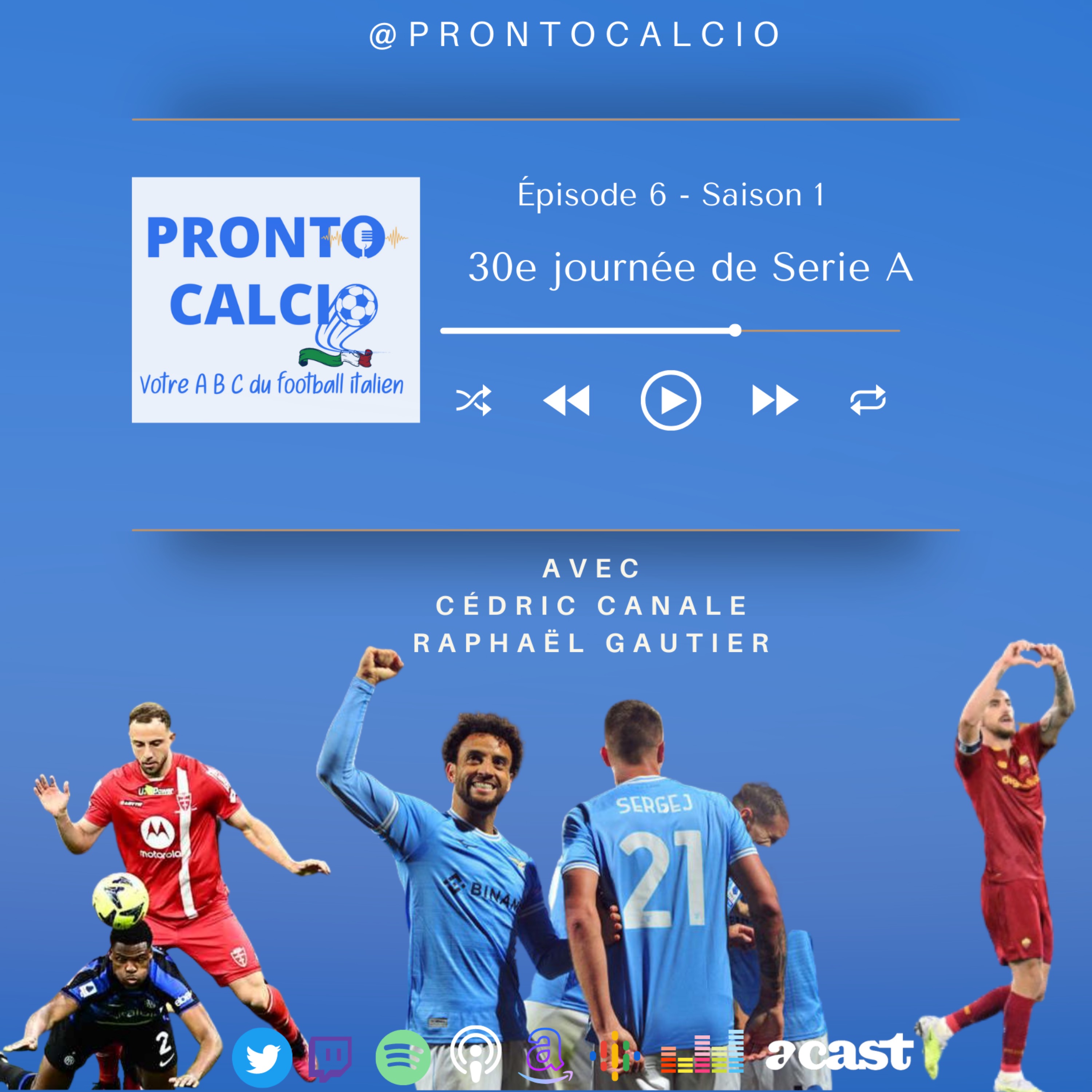 Pronto calcio