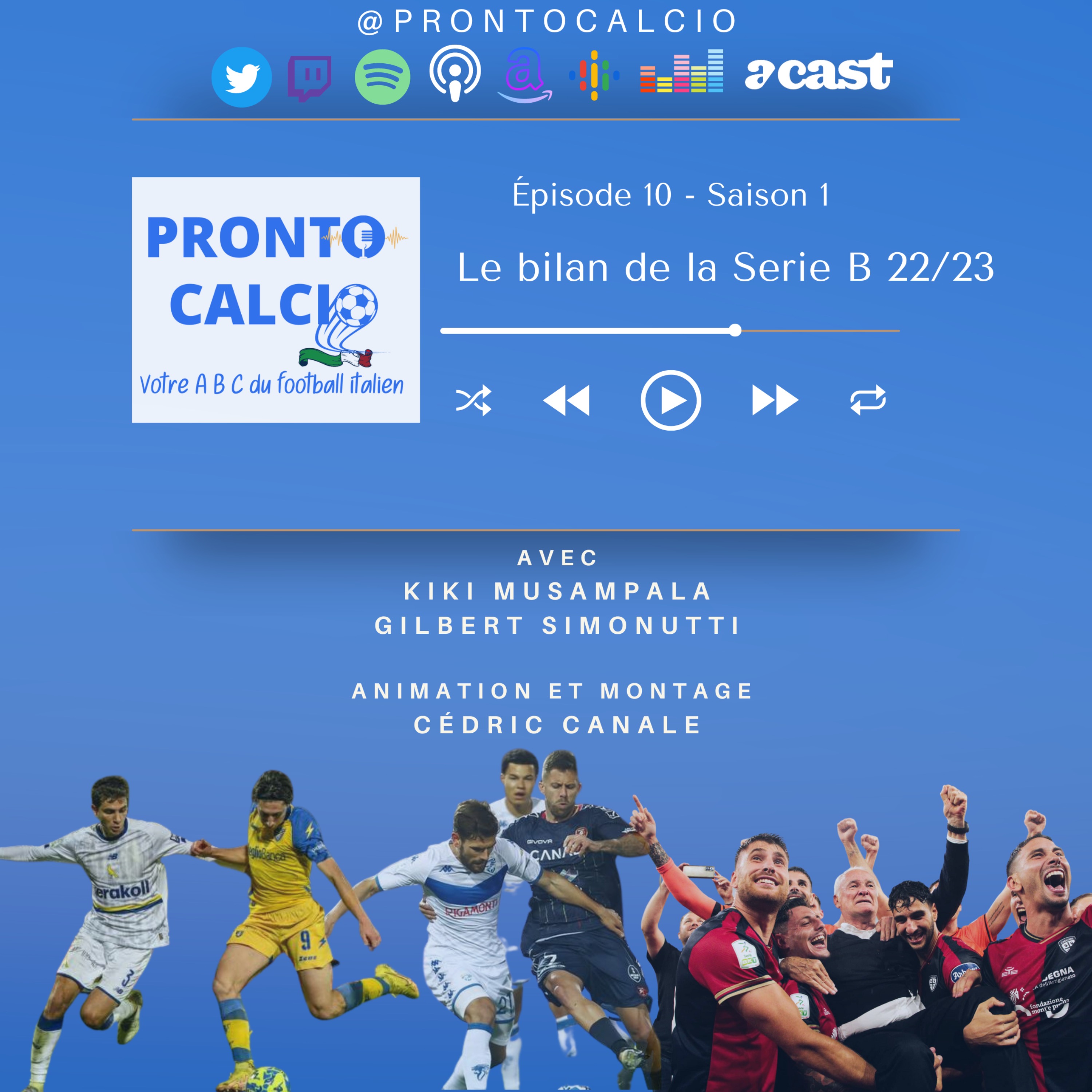 Pronto calcio