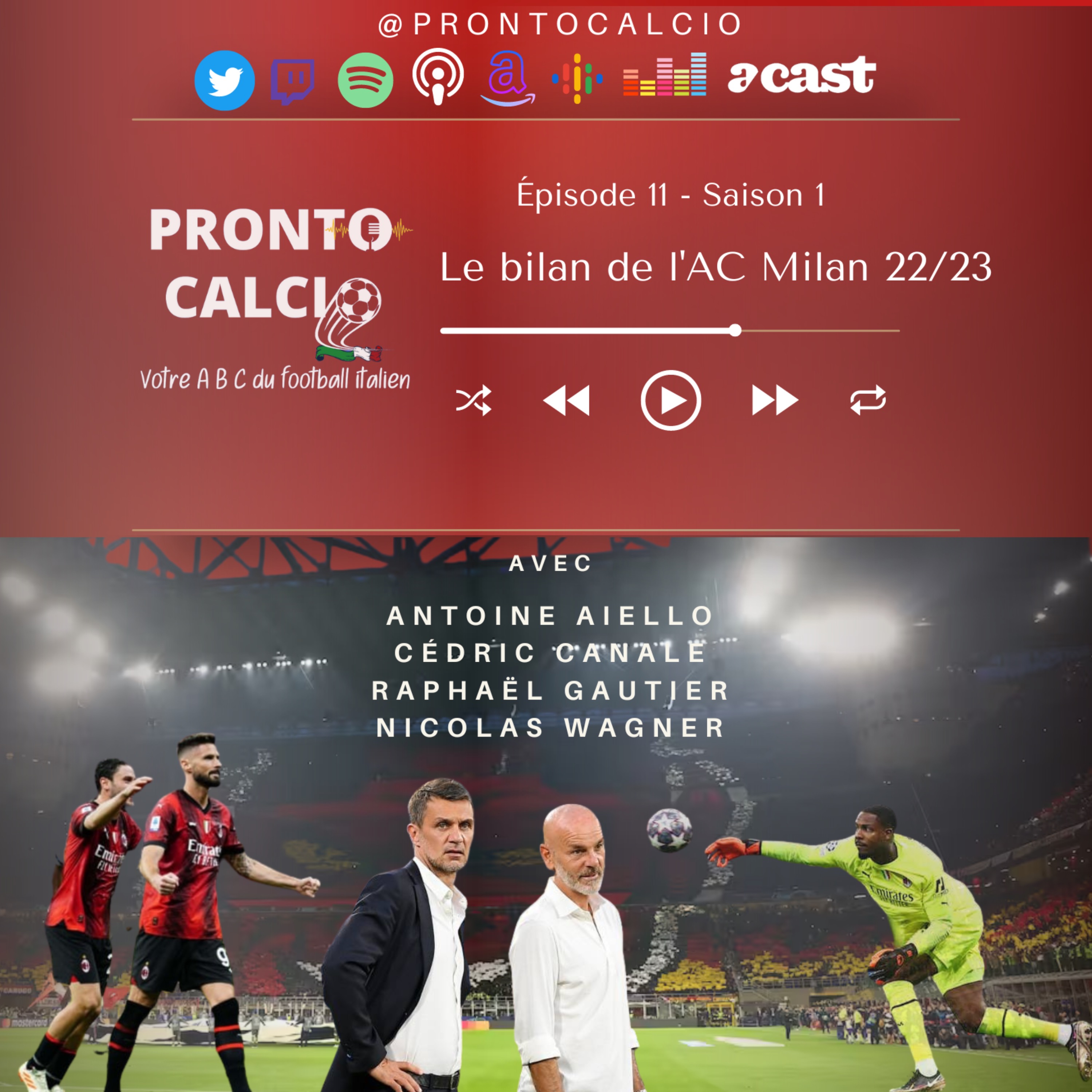 Pronto calcio