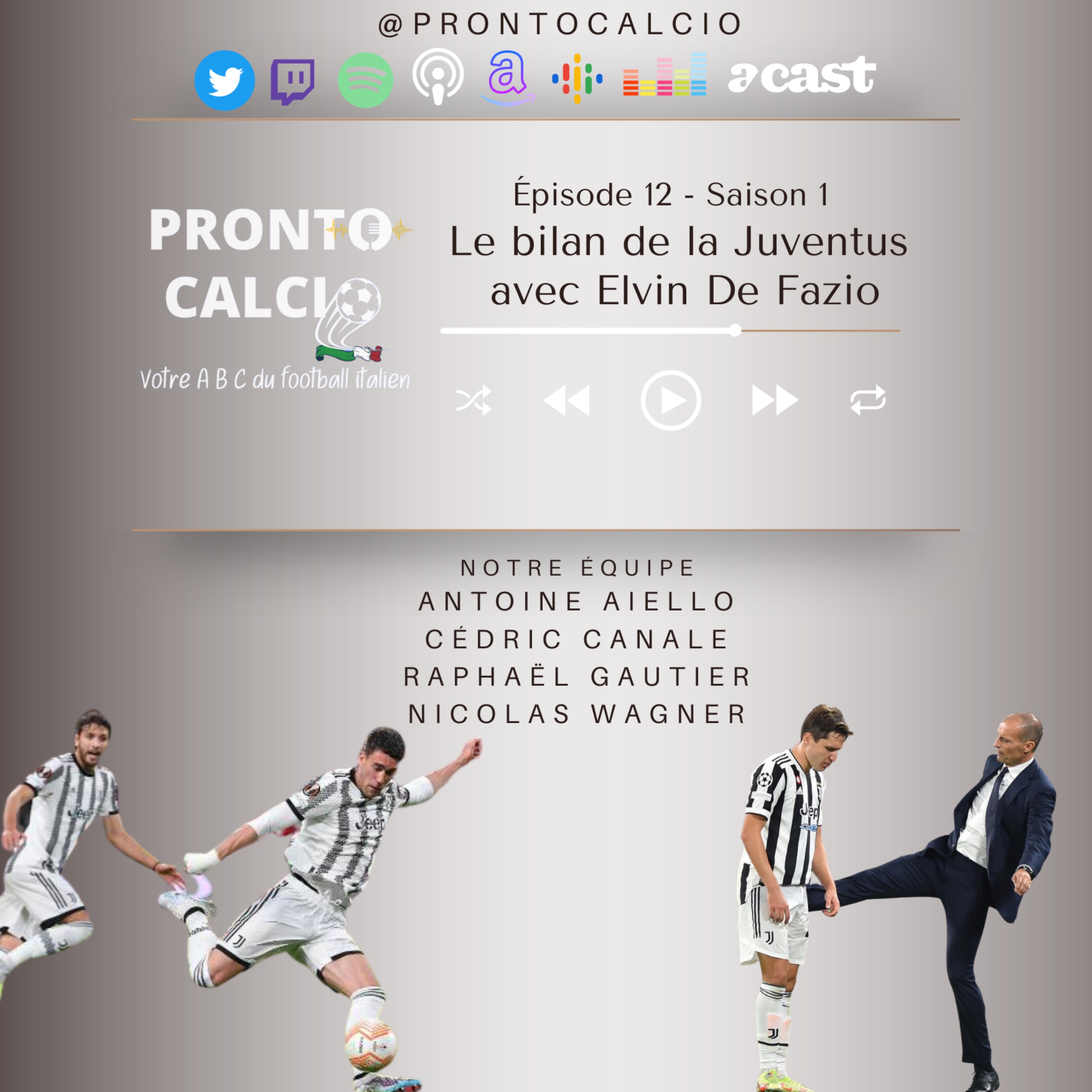 Pronto calcio