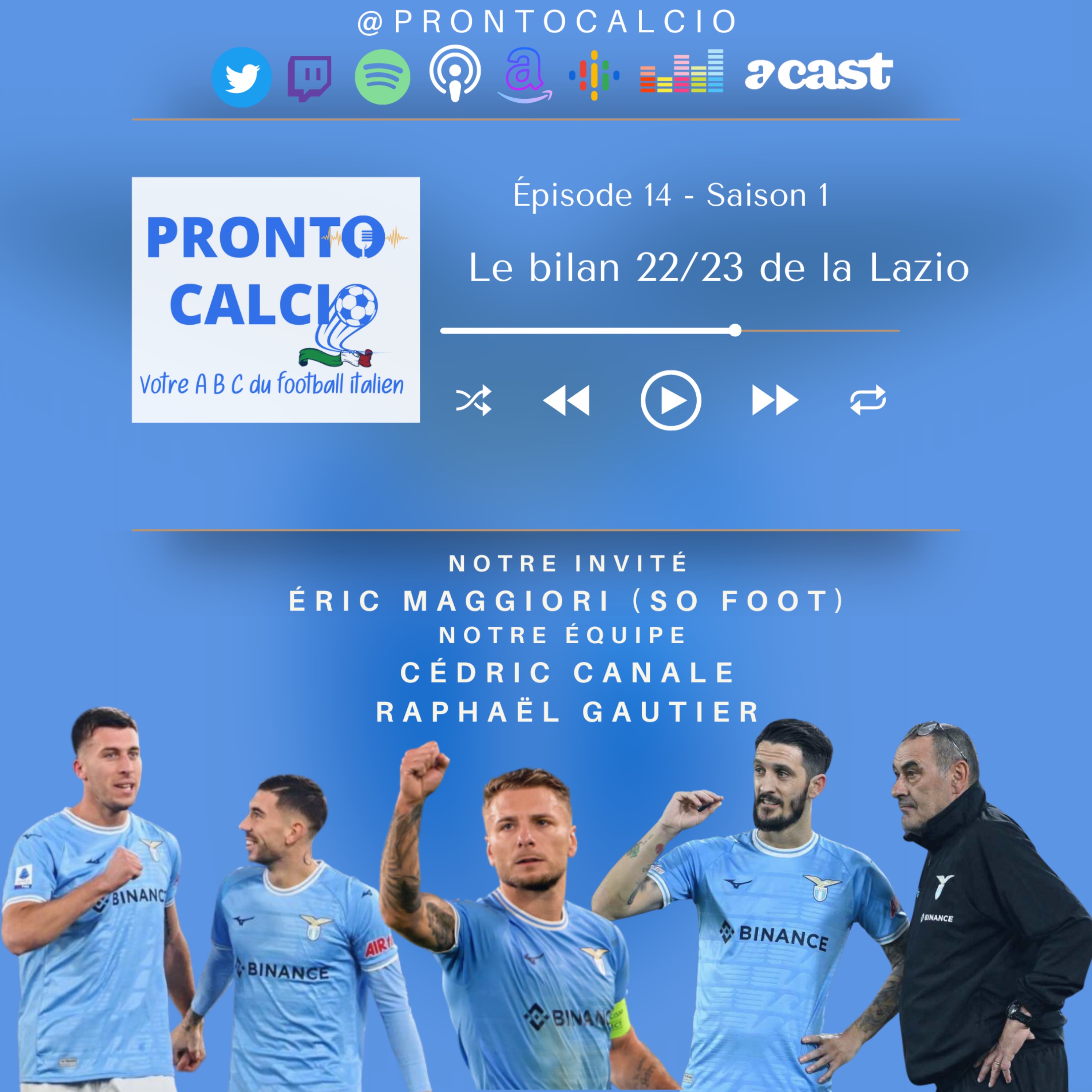Pronto calcio