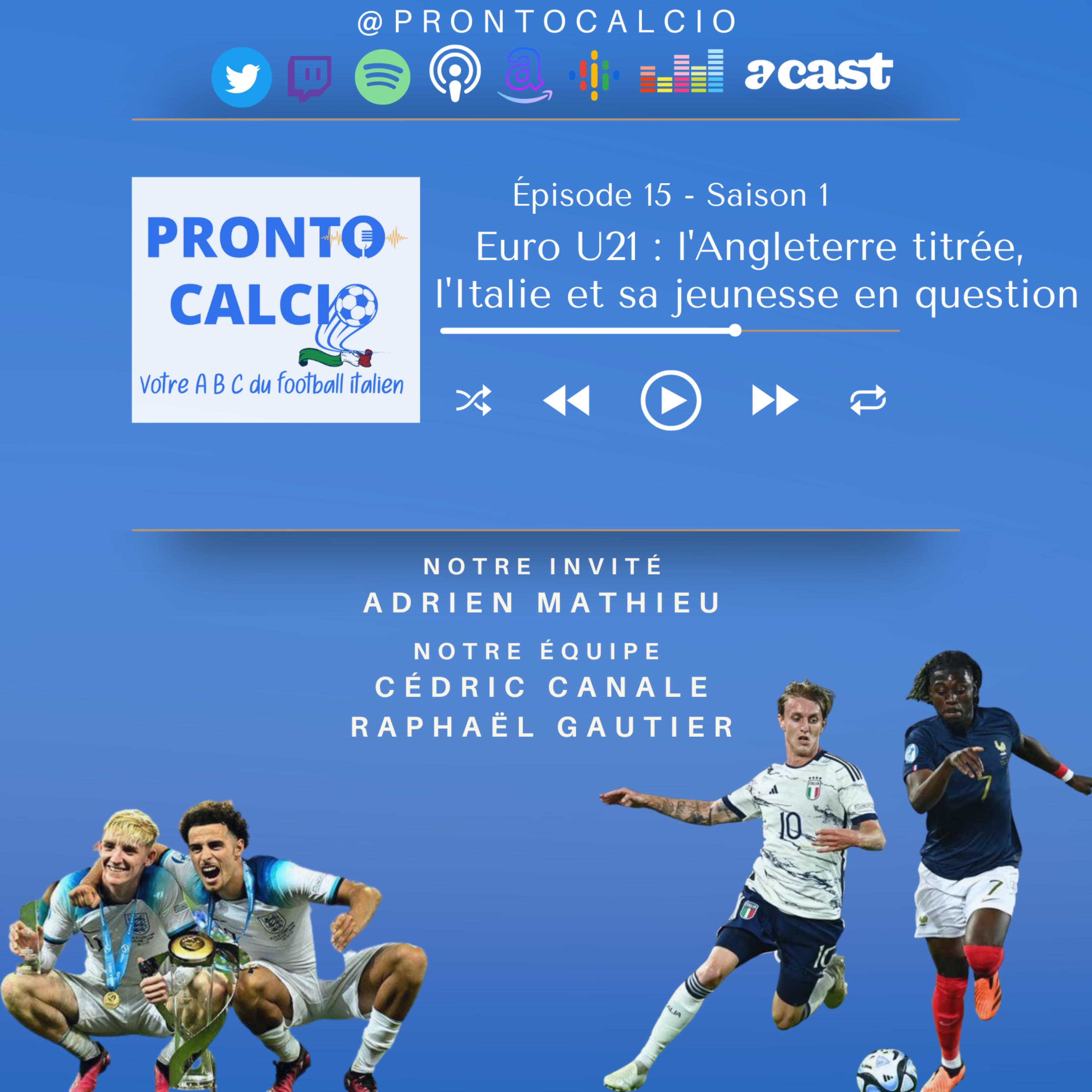 Pronto calcio