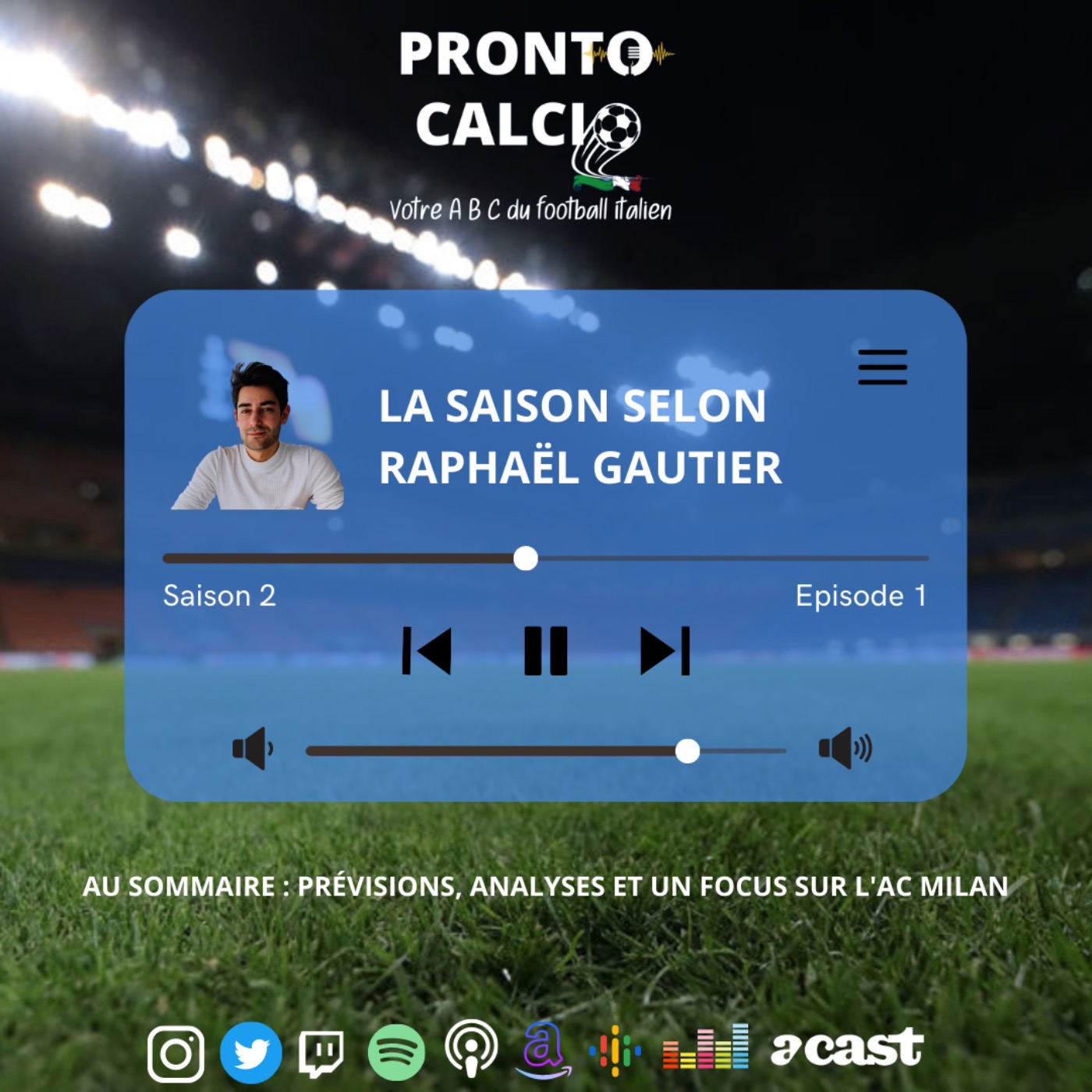 Pronto calcio