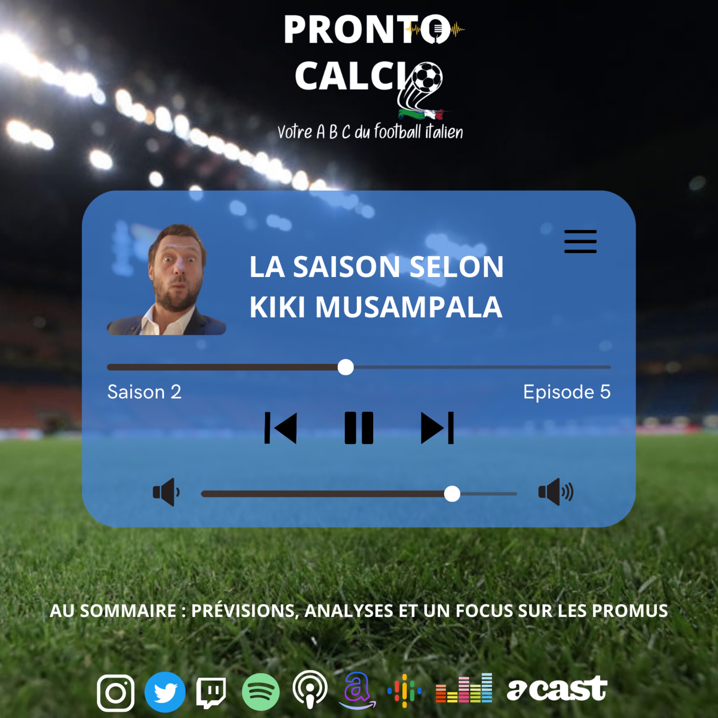 Pronto calcio