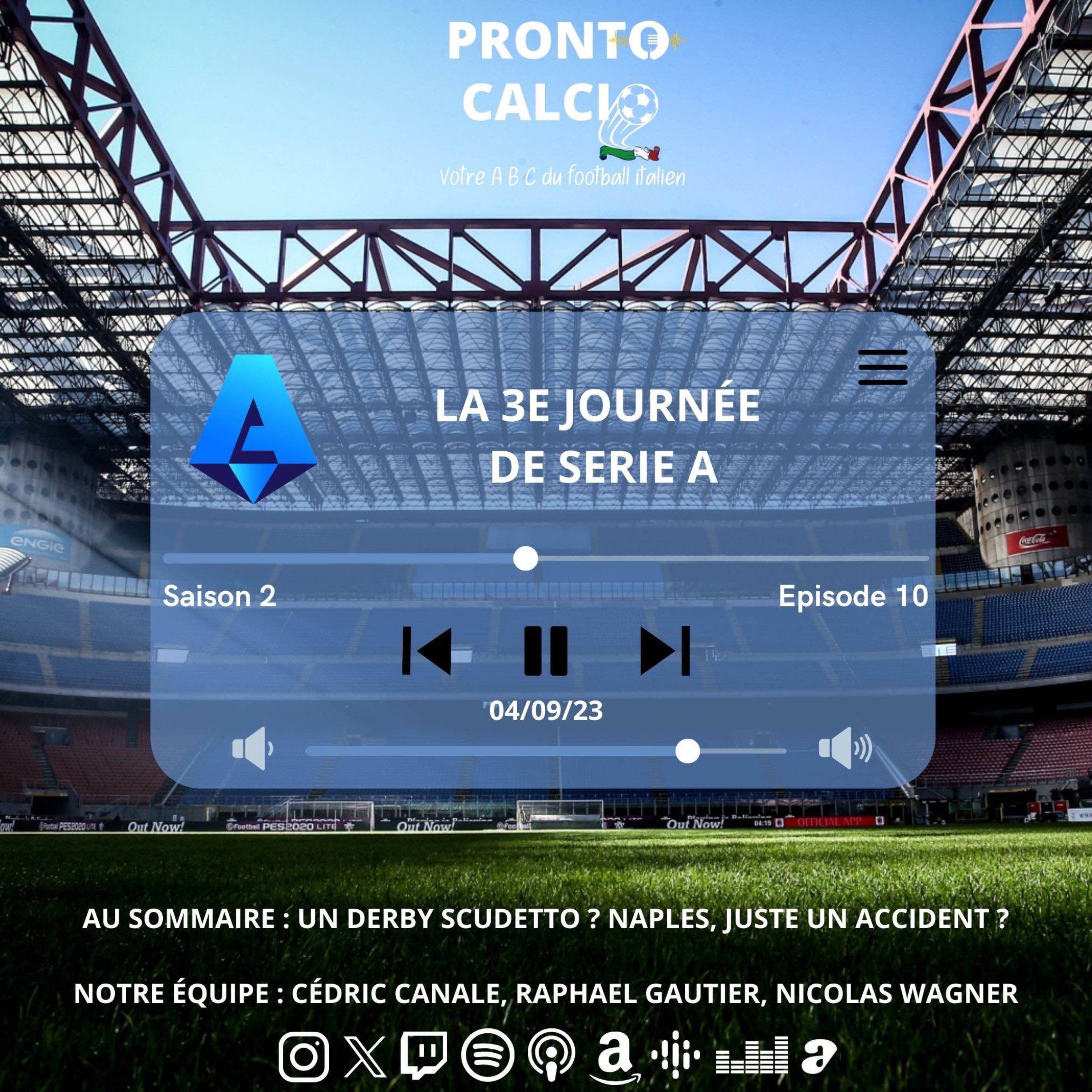 Pronto calcio