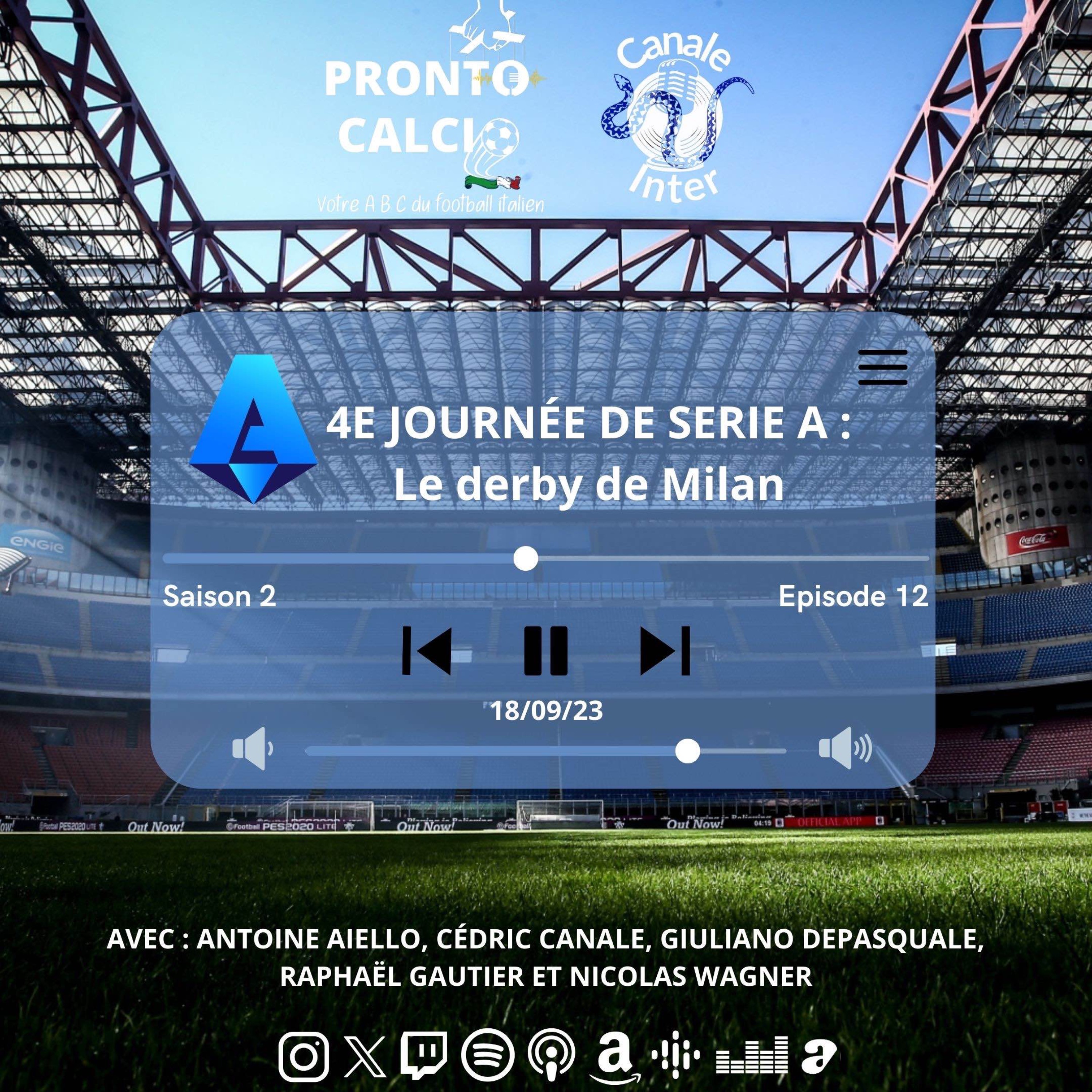 Pronto calcio