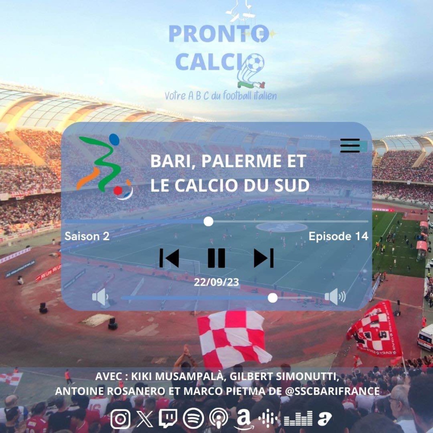 Pronto calcio