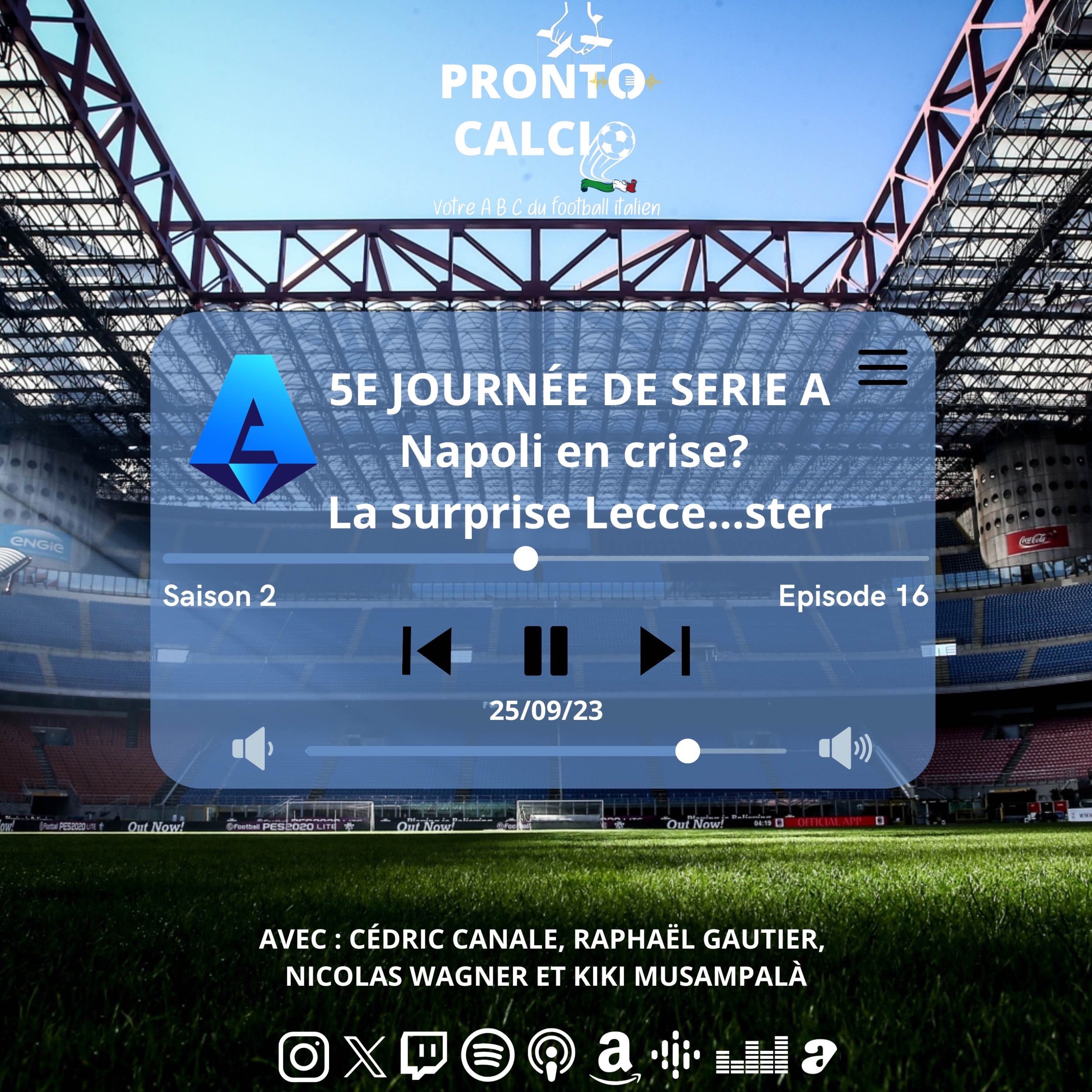 Pronto calcio