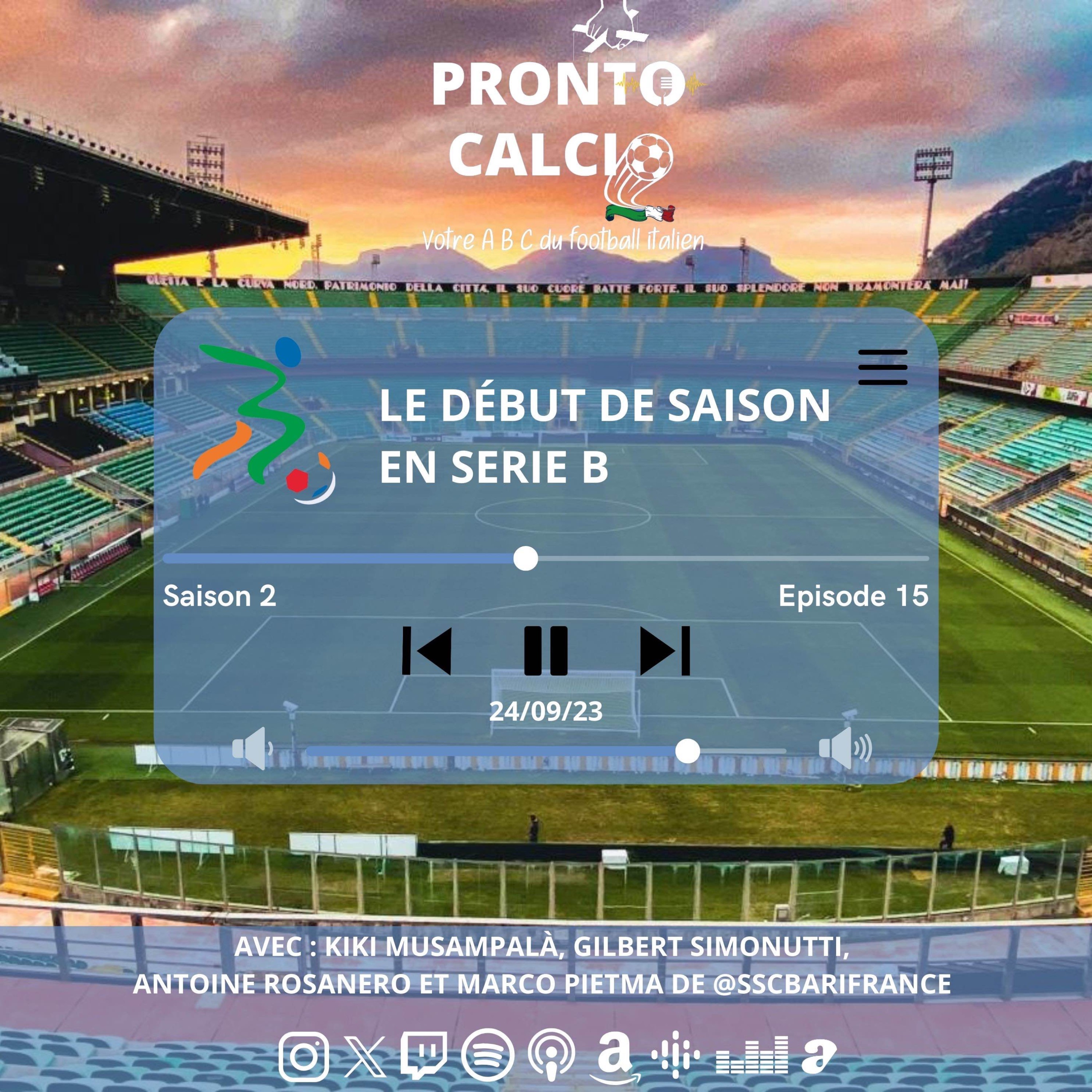 Pronto calcio