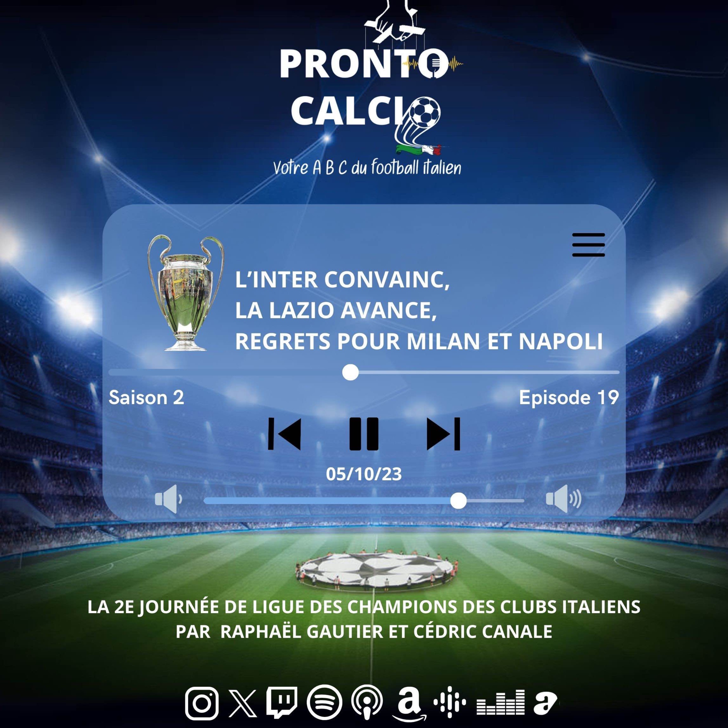 Pronto calcio