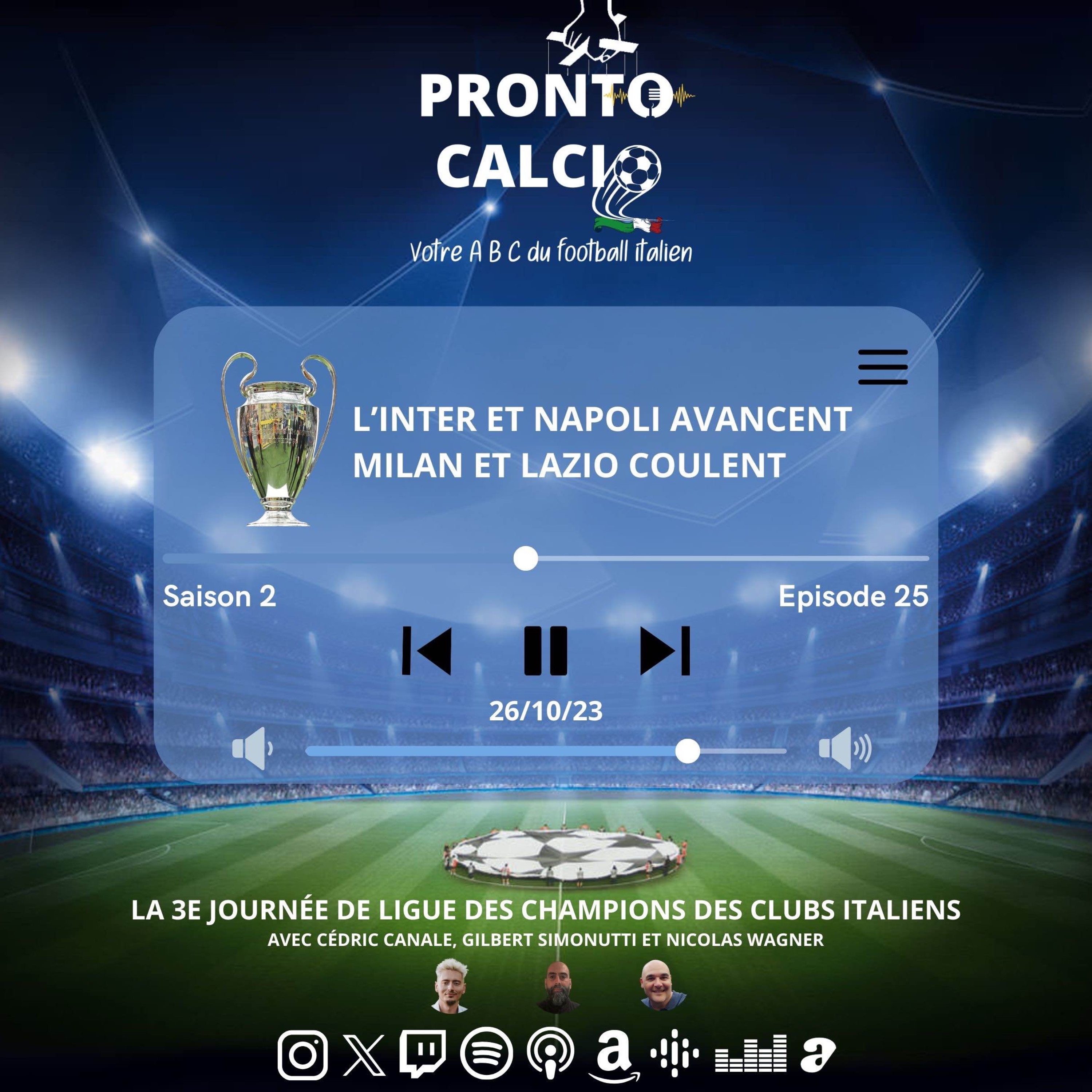 Pronto calcio