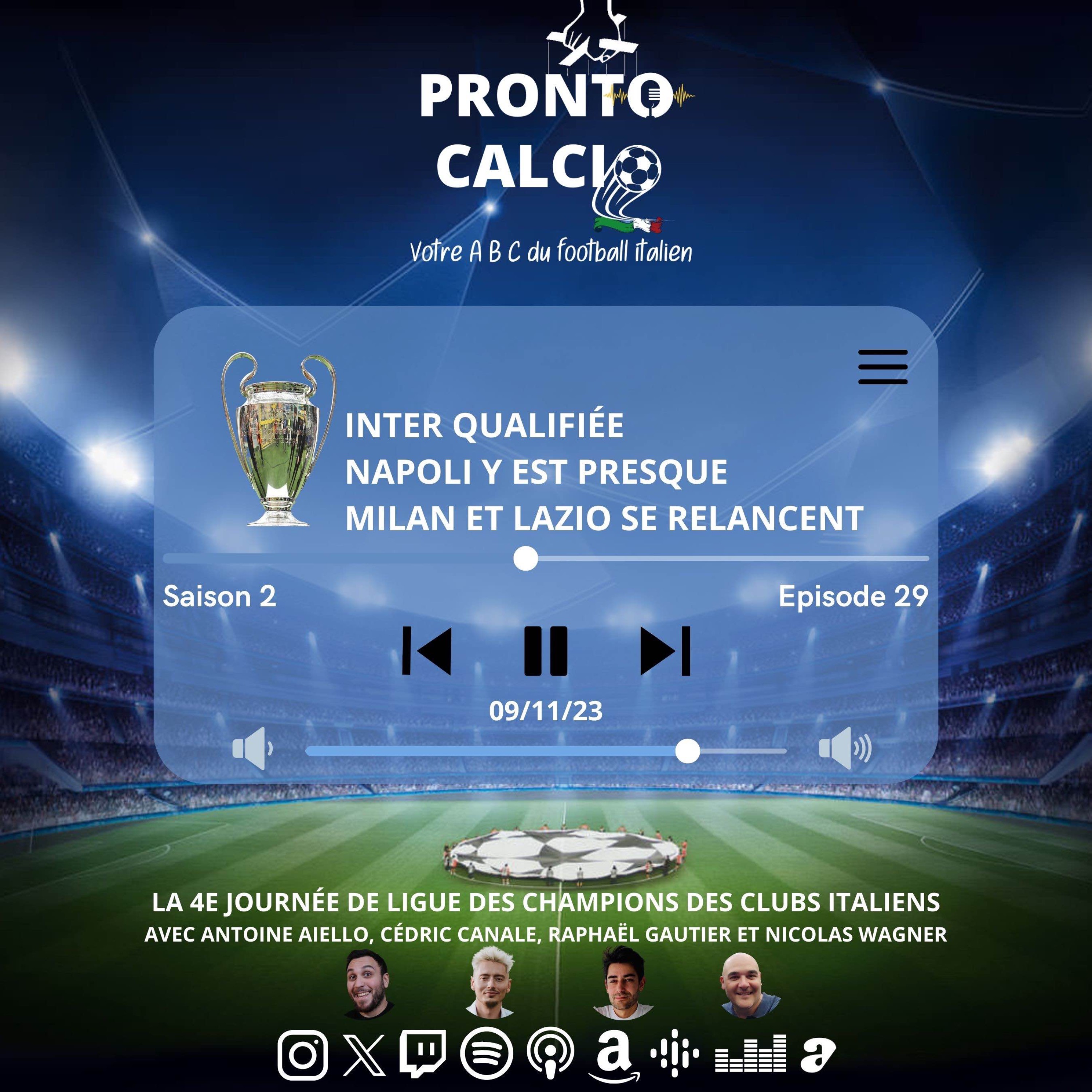 Pronto calcio