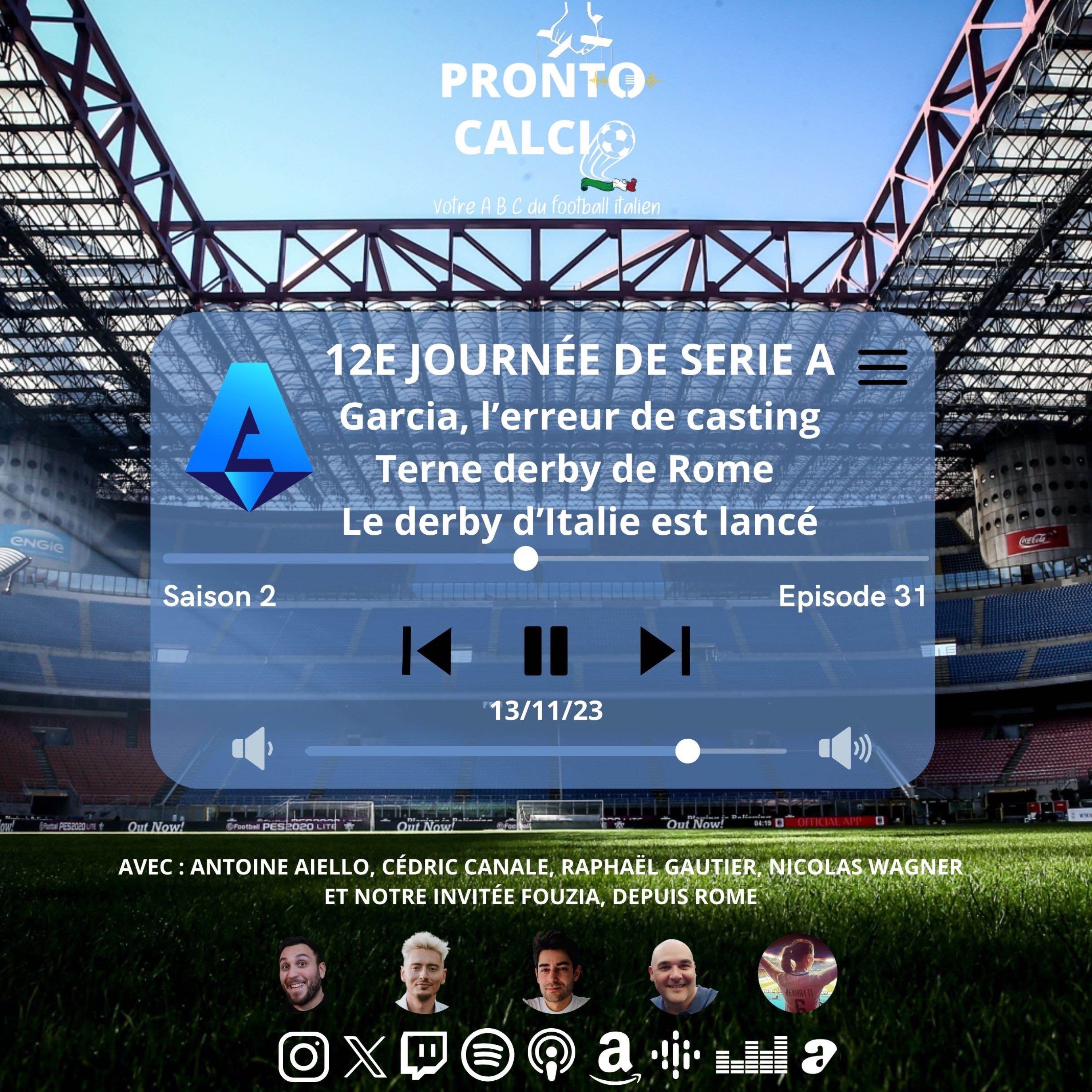 Pronto calcio