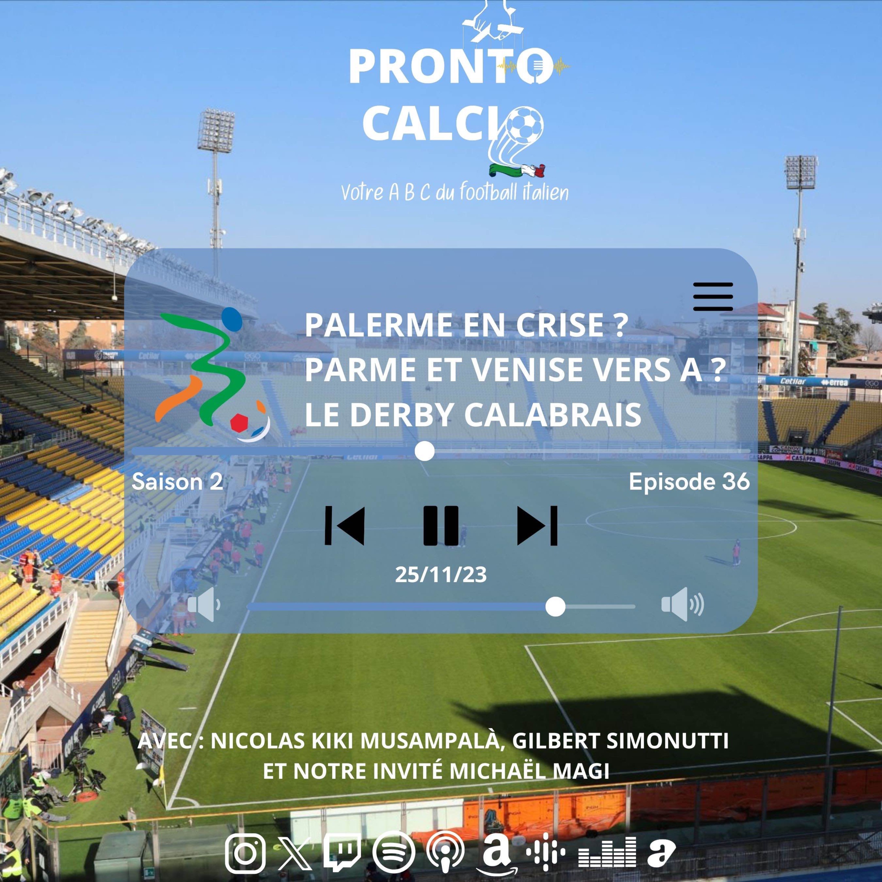 Pronto calcio
