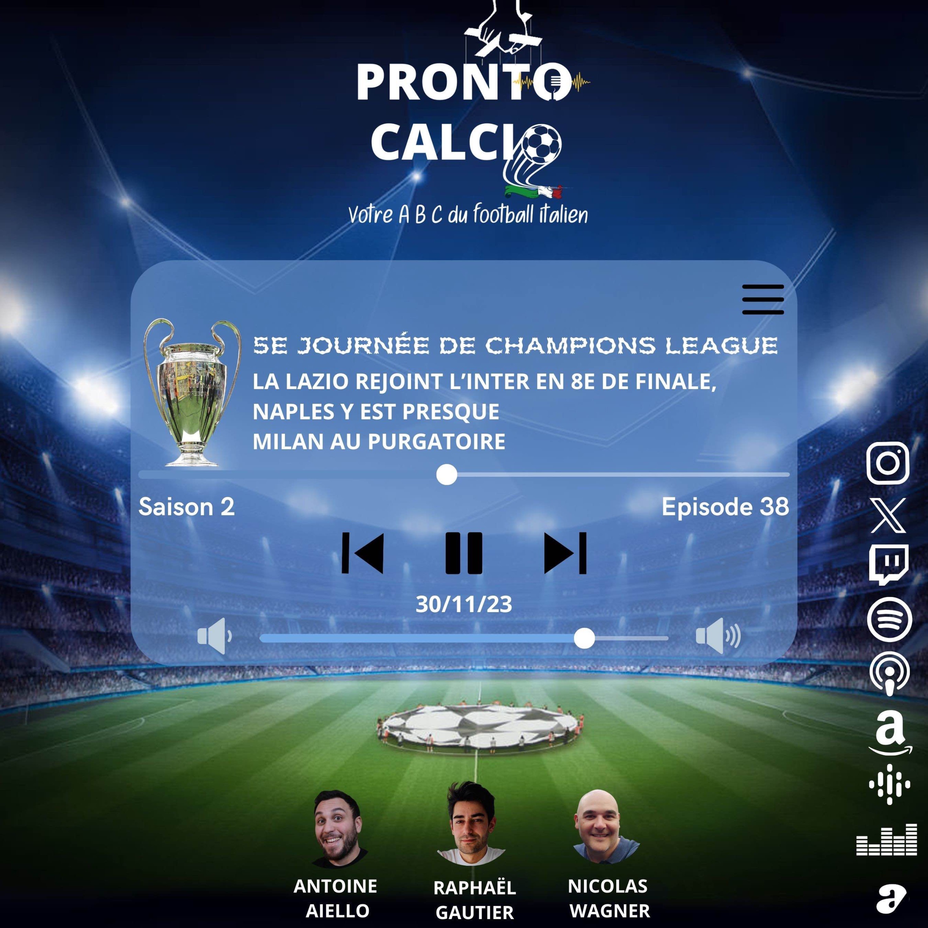 Pronto calcio