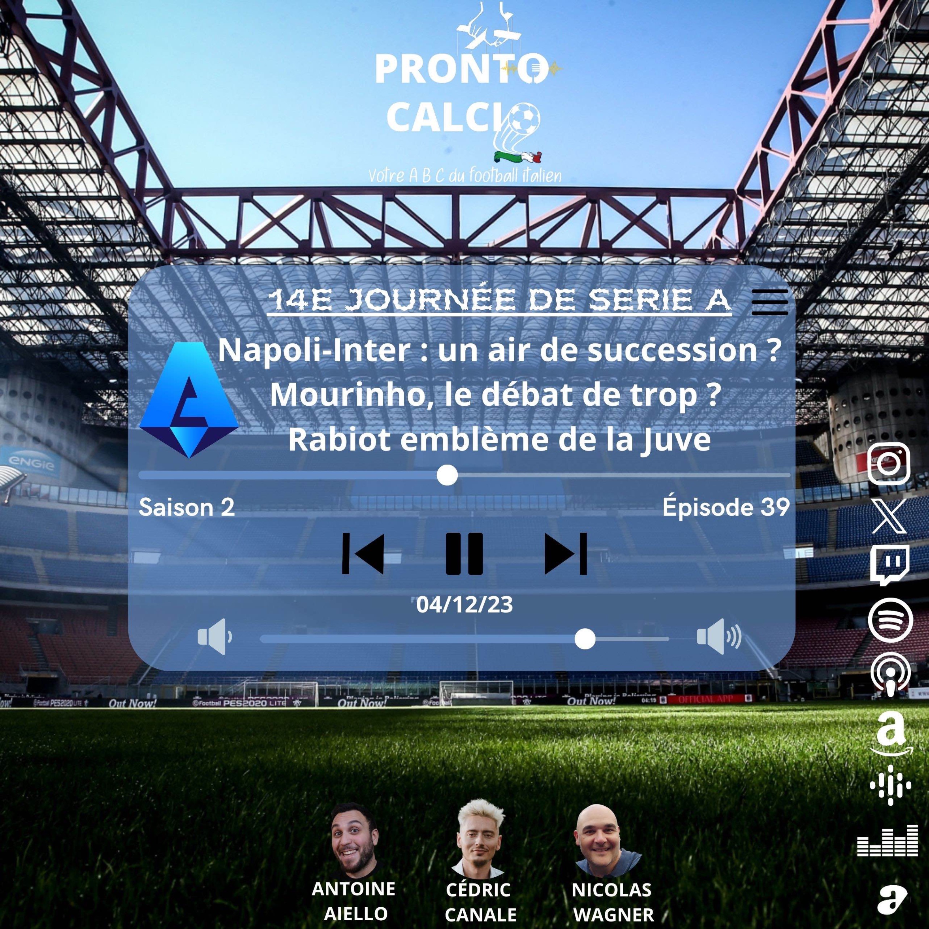 Pronto calcio