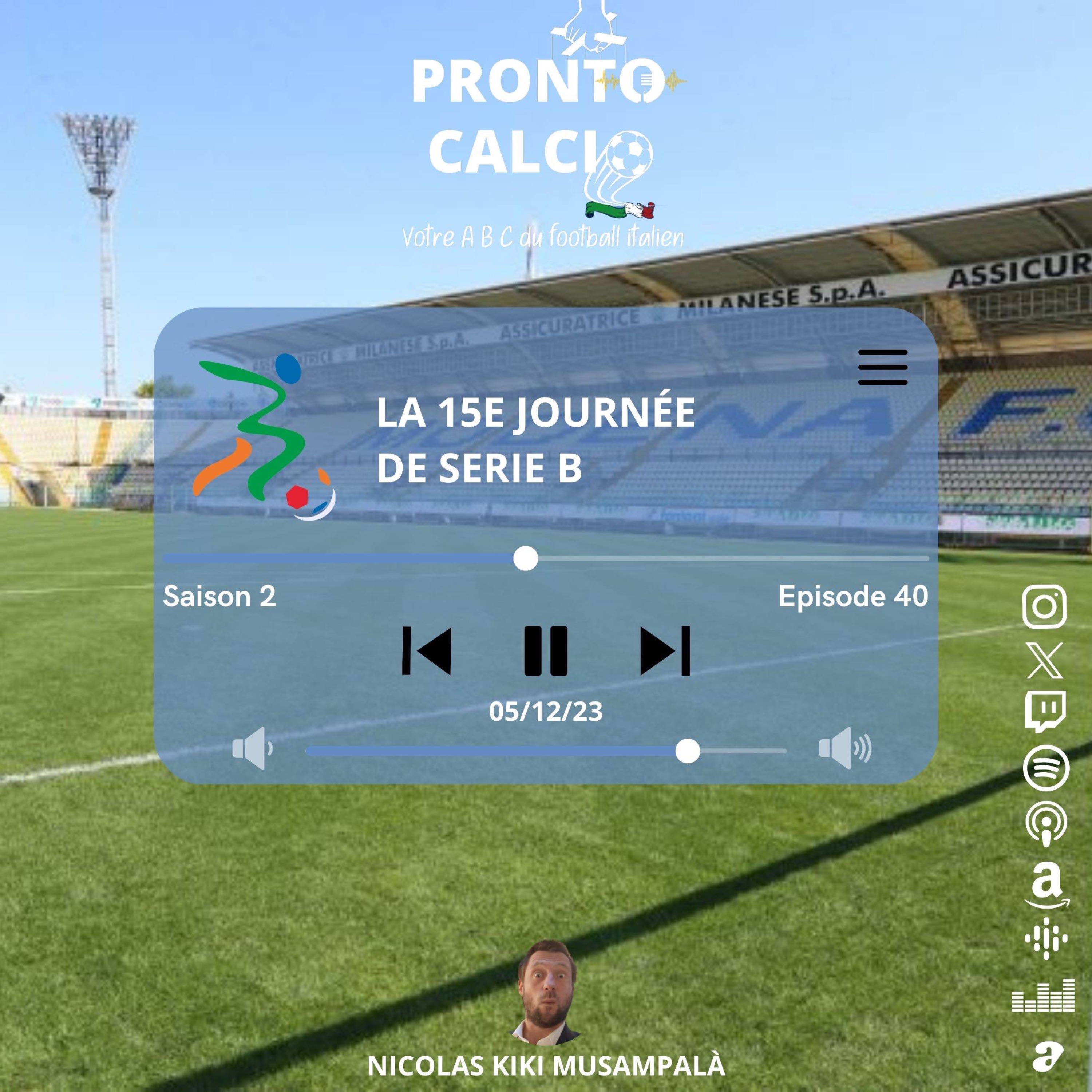 Pronto calcio