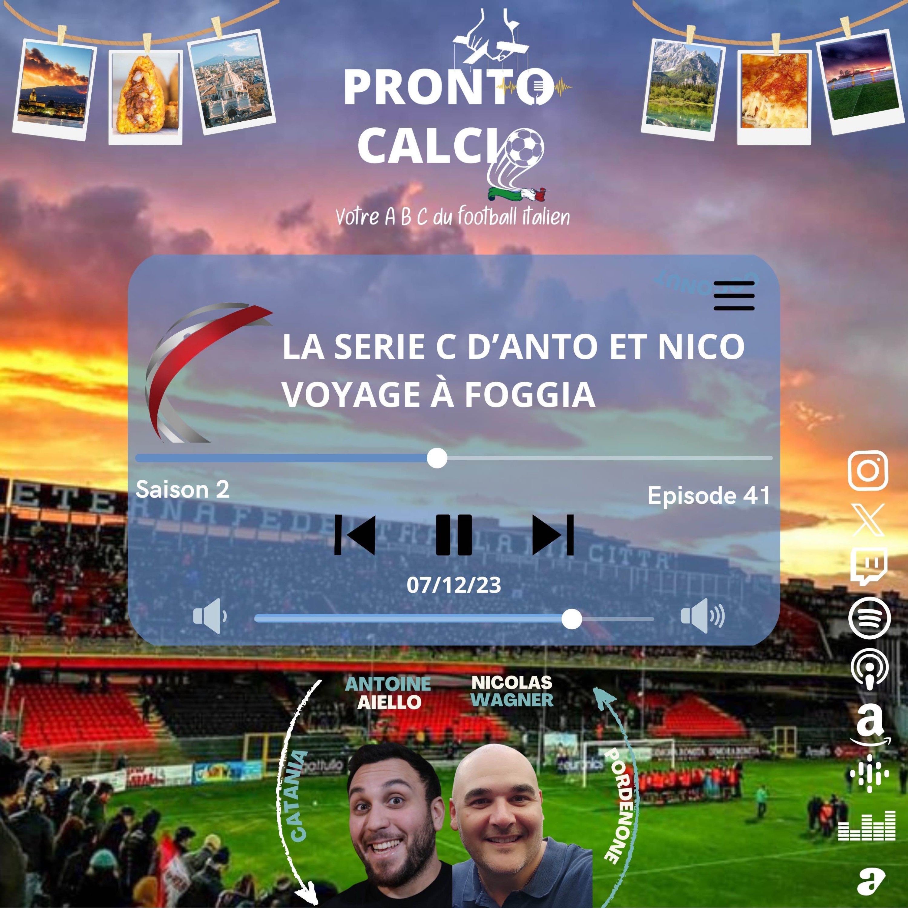 Pronto calcio