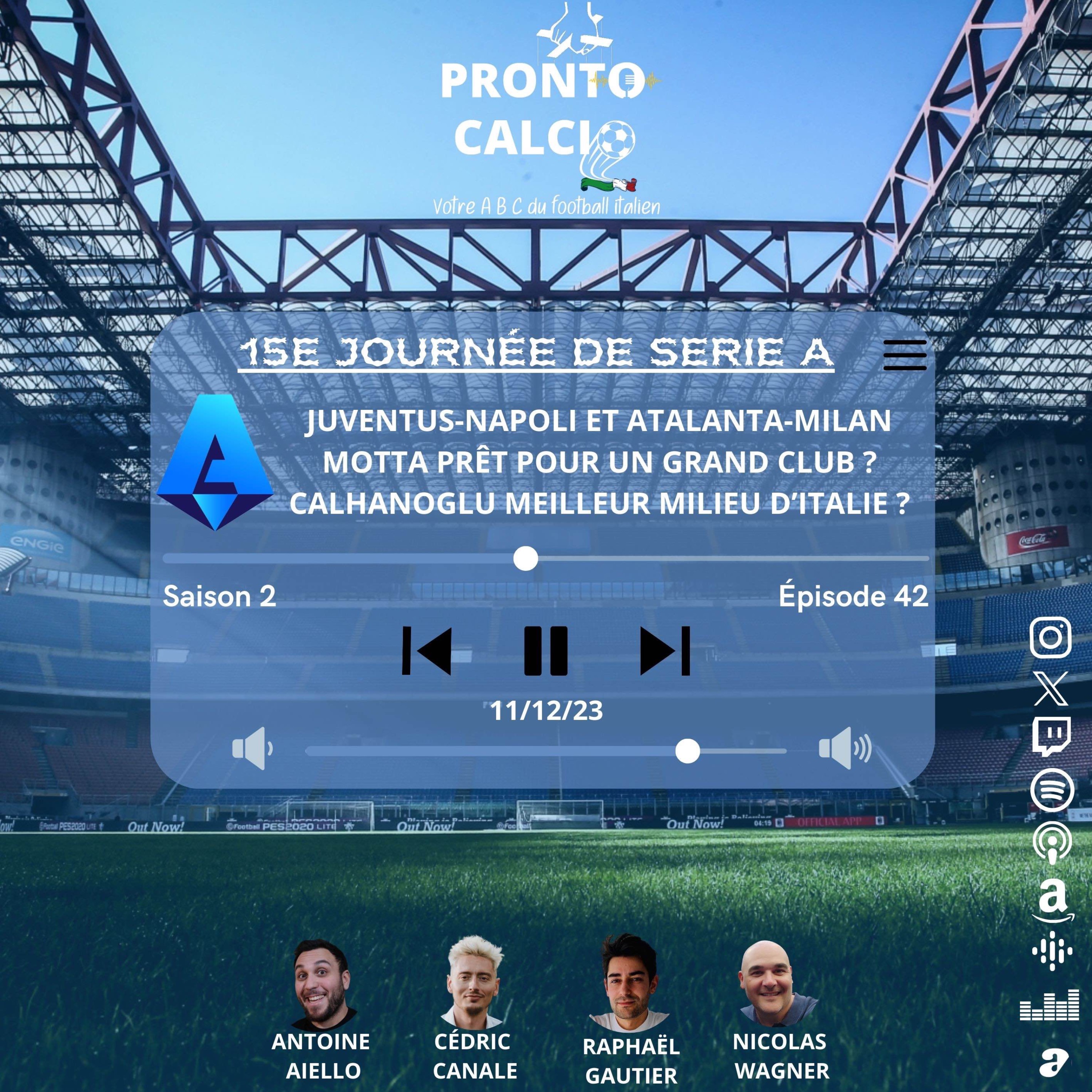Pronto calcio