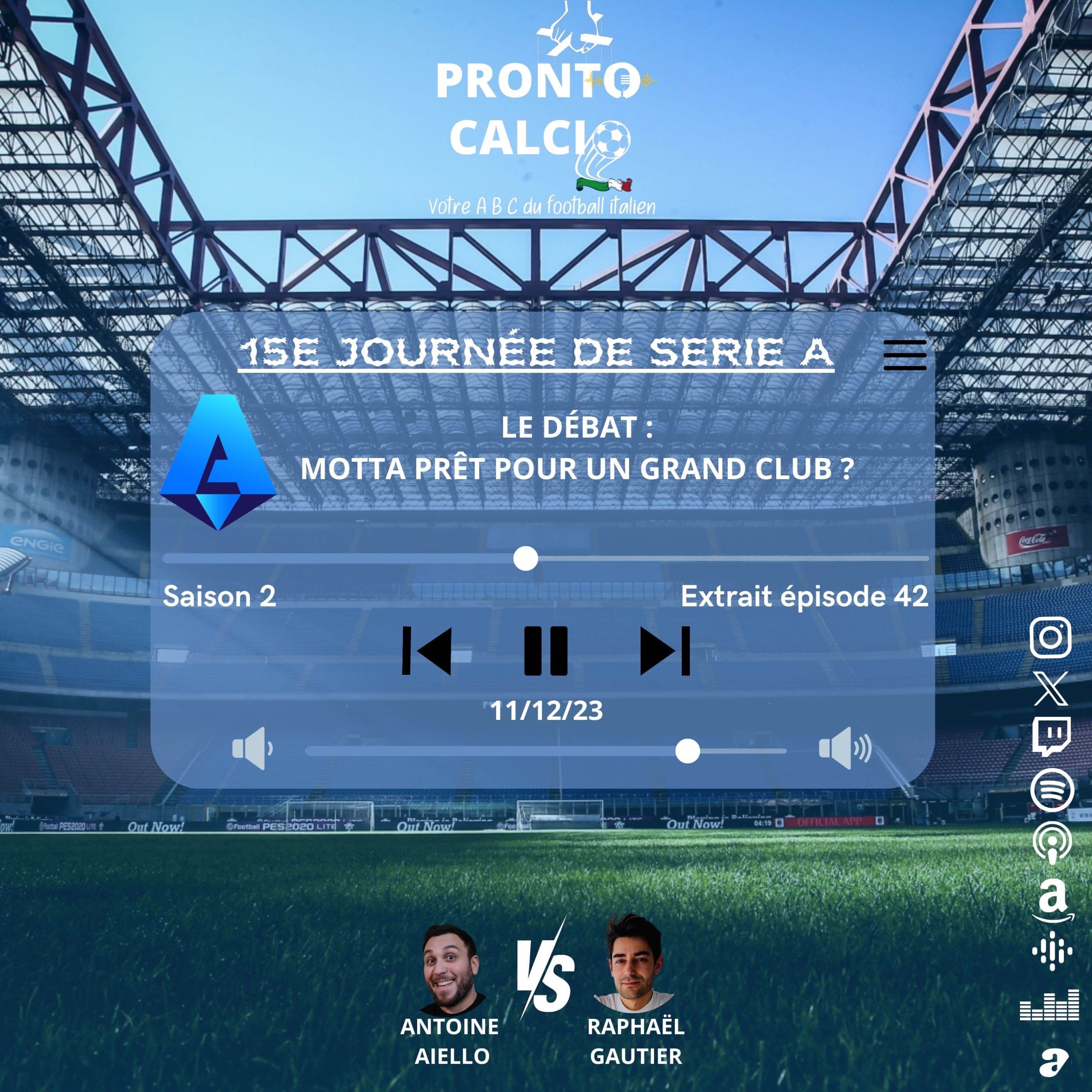 Pronto calcio