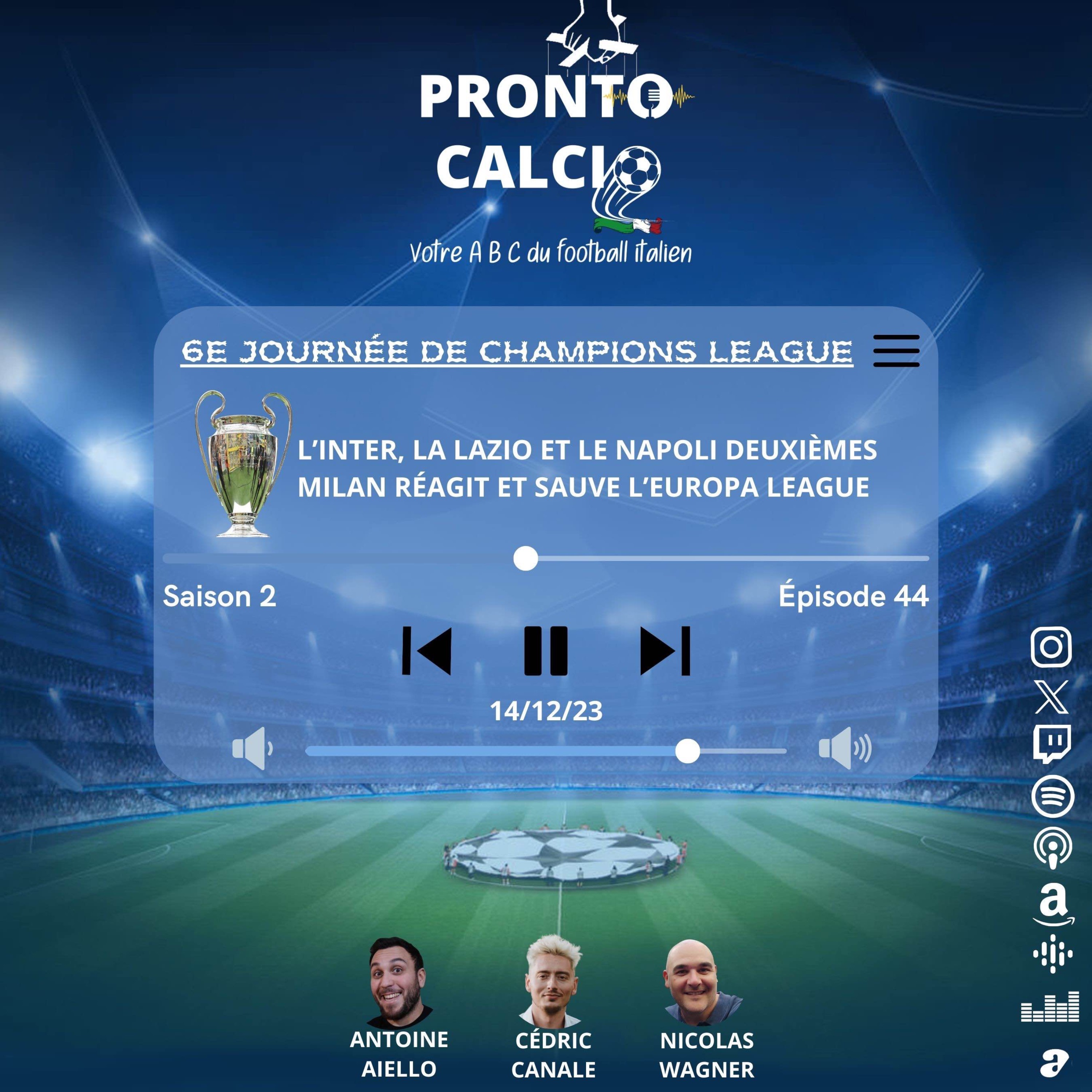Pronto calcio