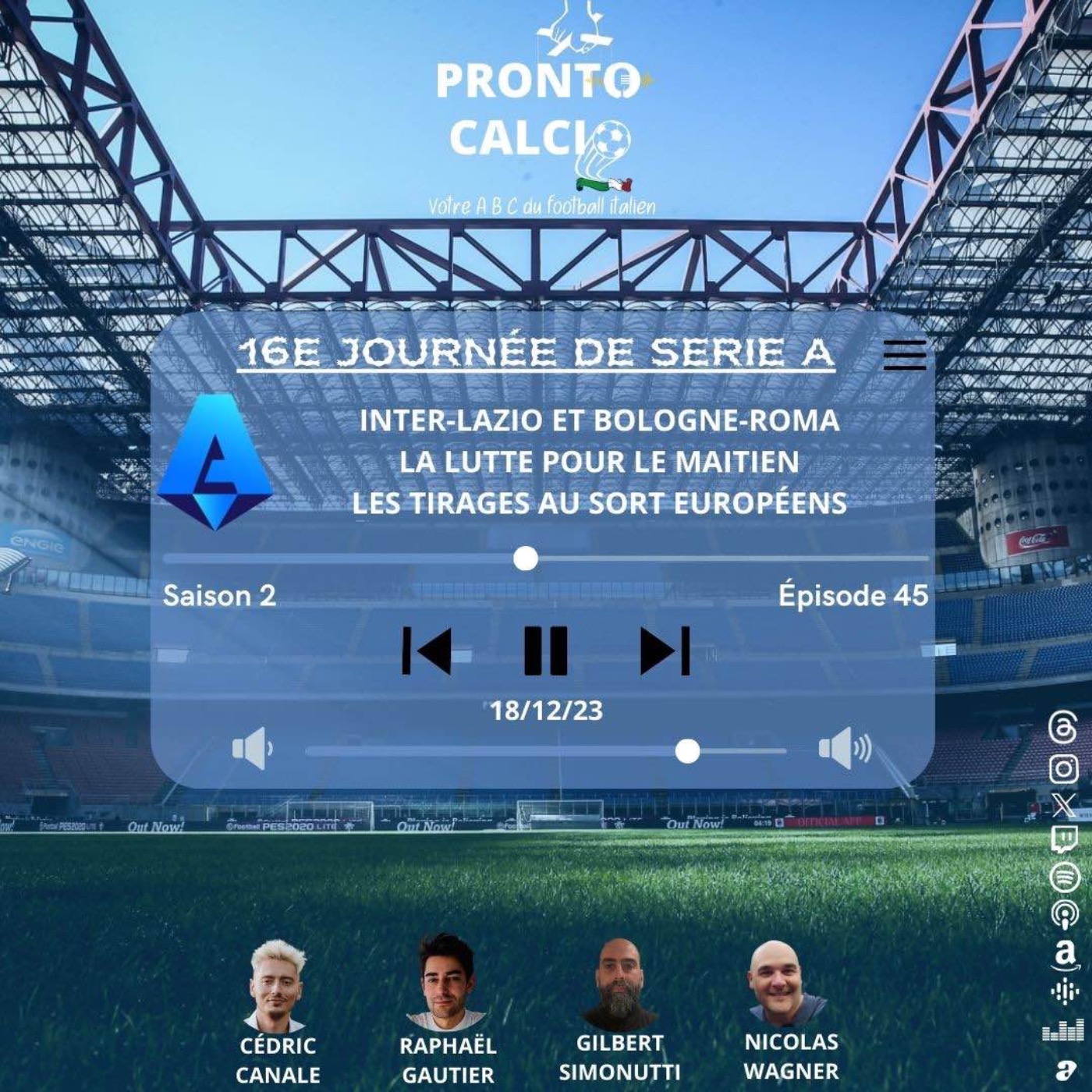 Pronto calcio