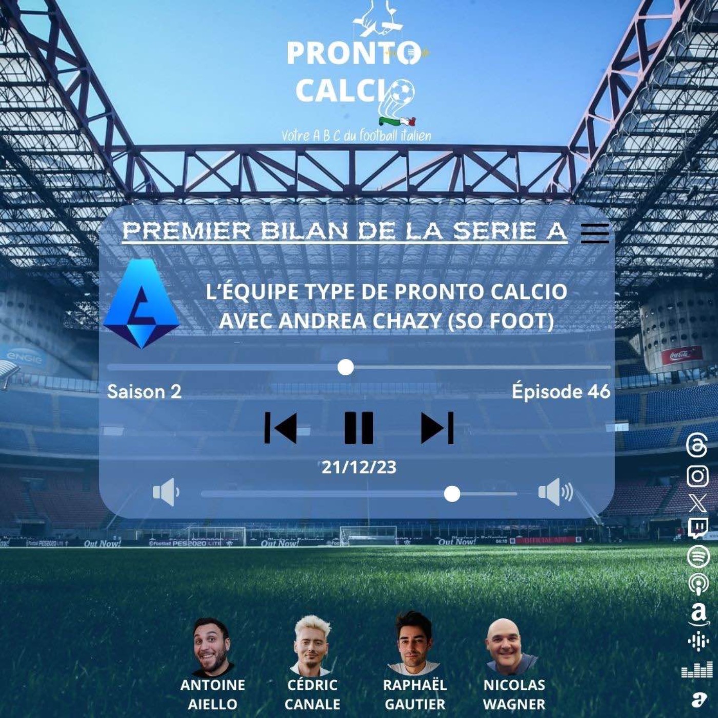 Pronto calcio