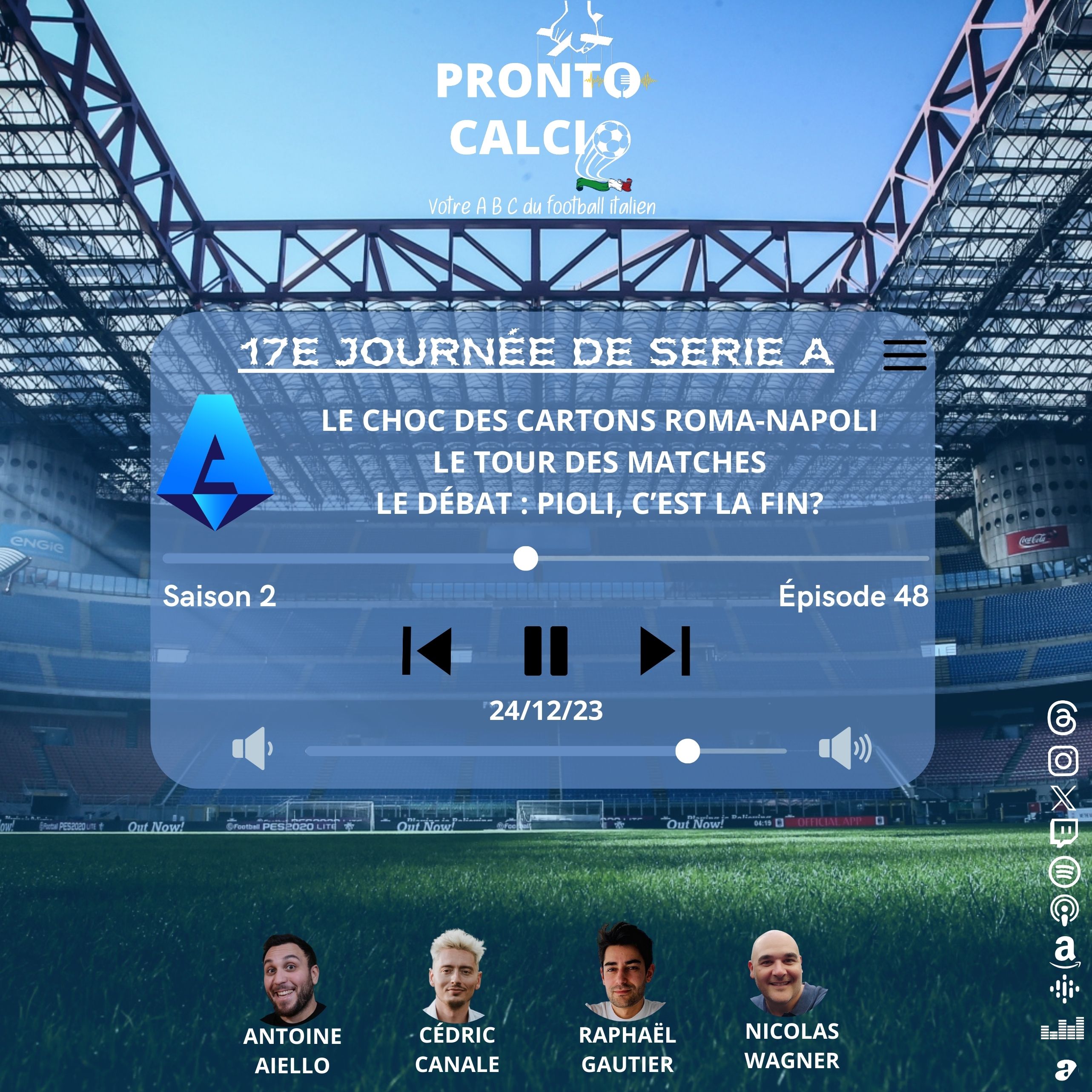 Pronto calcio
