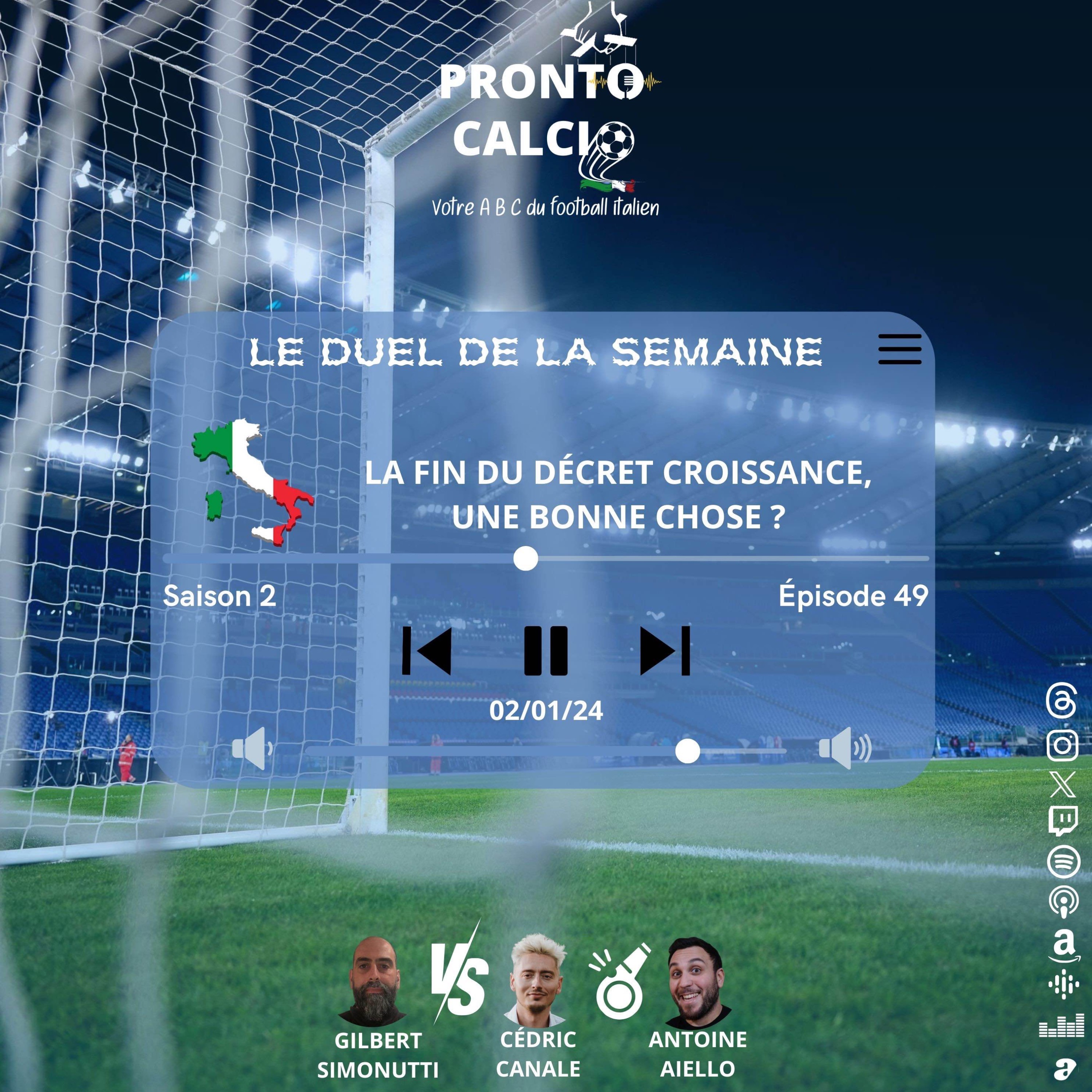 Pronto calcio