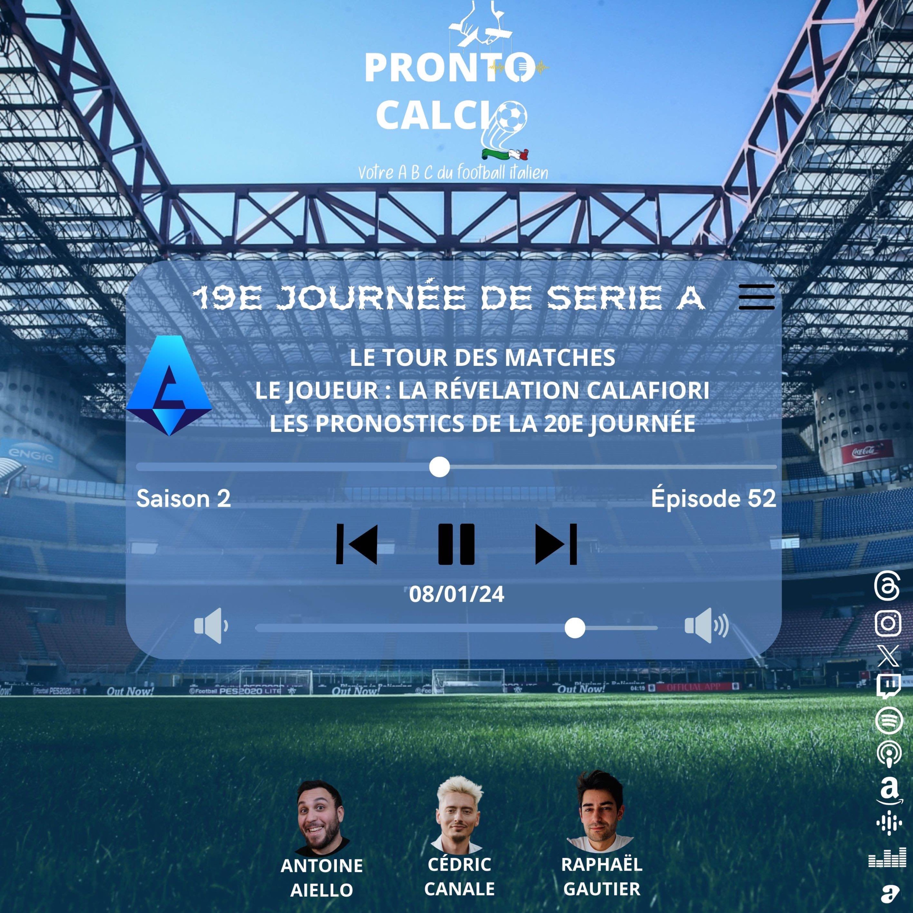 Pronto calcio