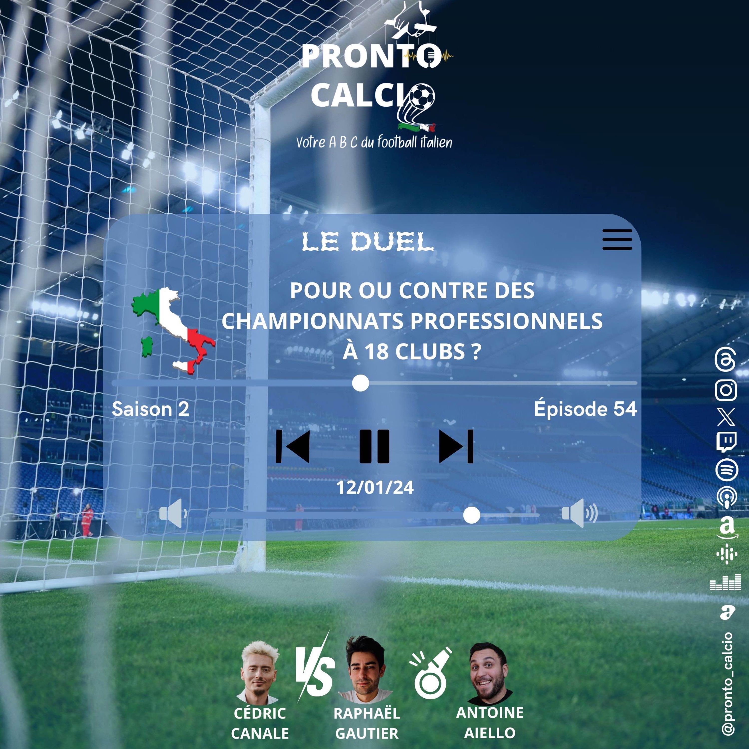 Pronto calcio