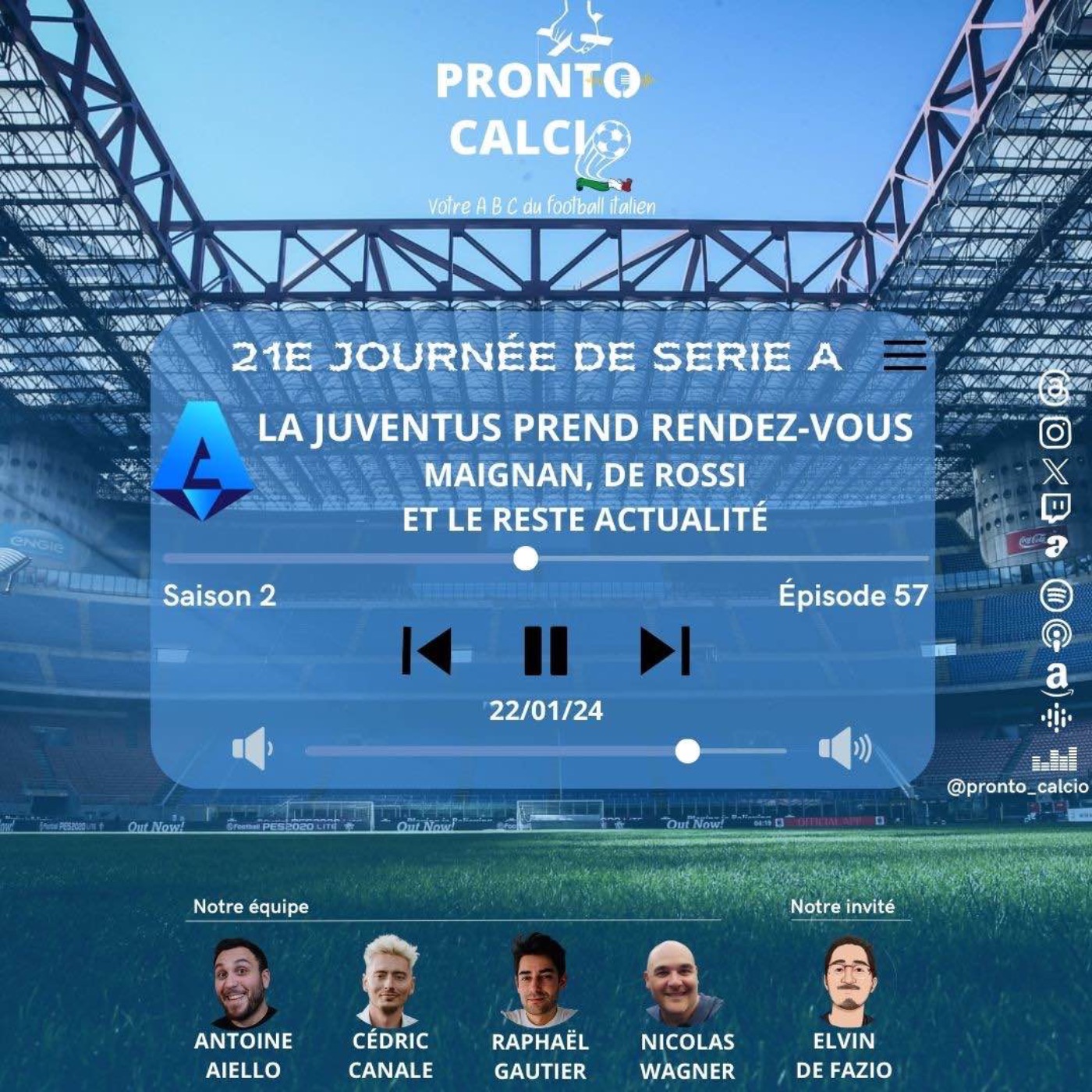 Pronto calcio