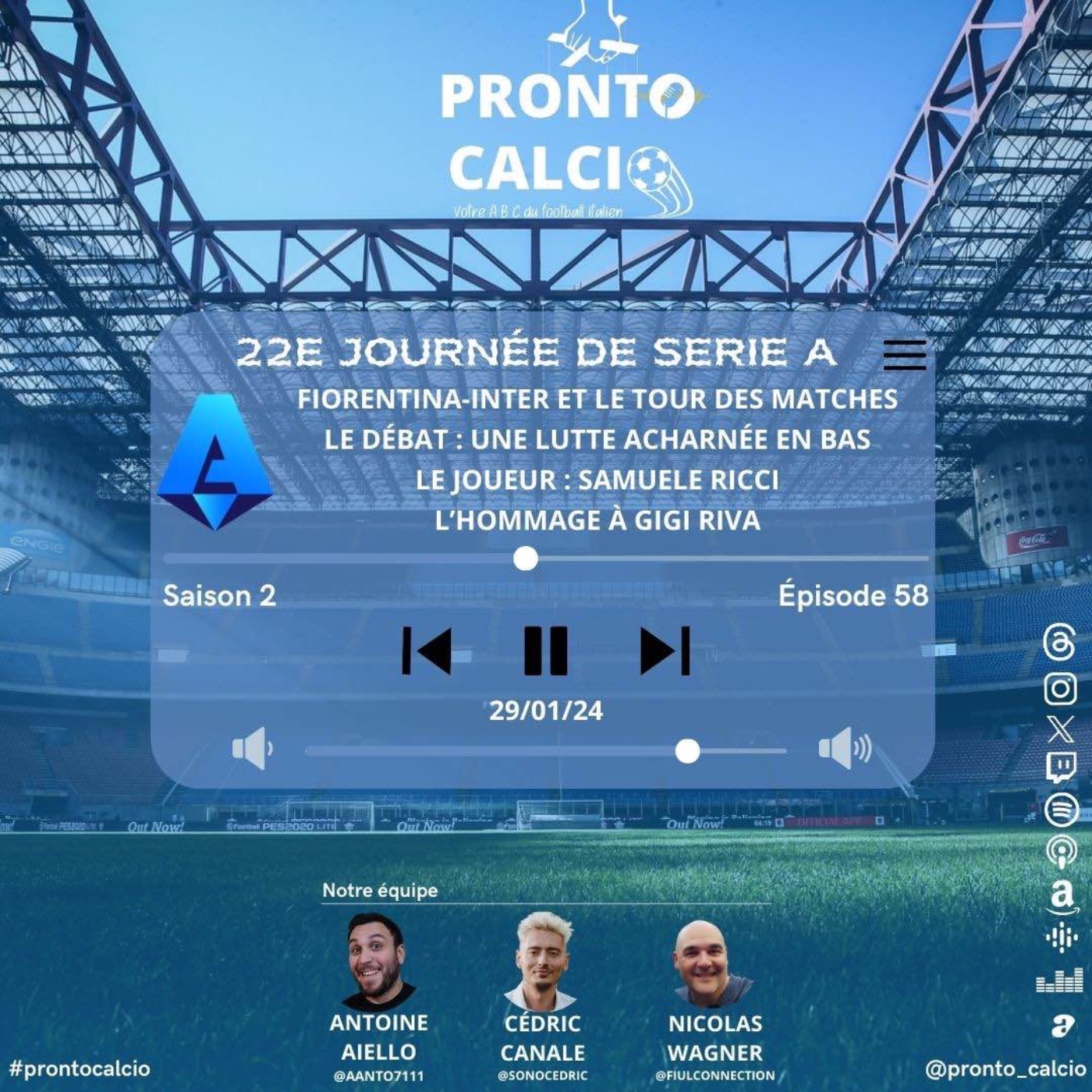 Pronto calcio