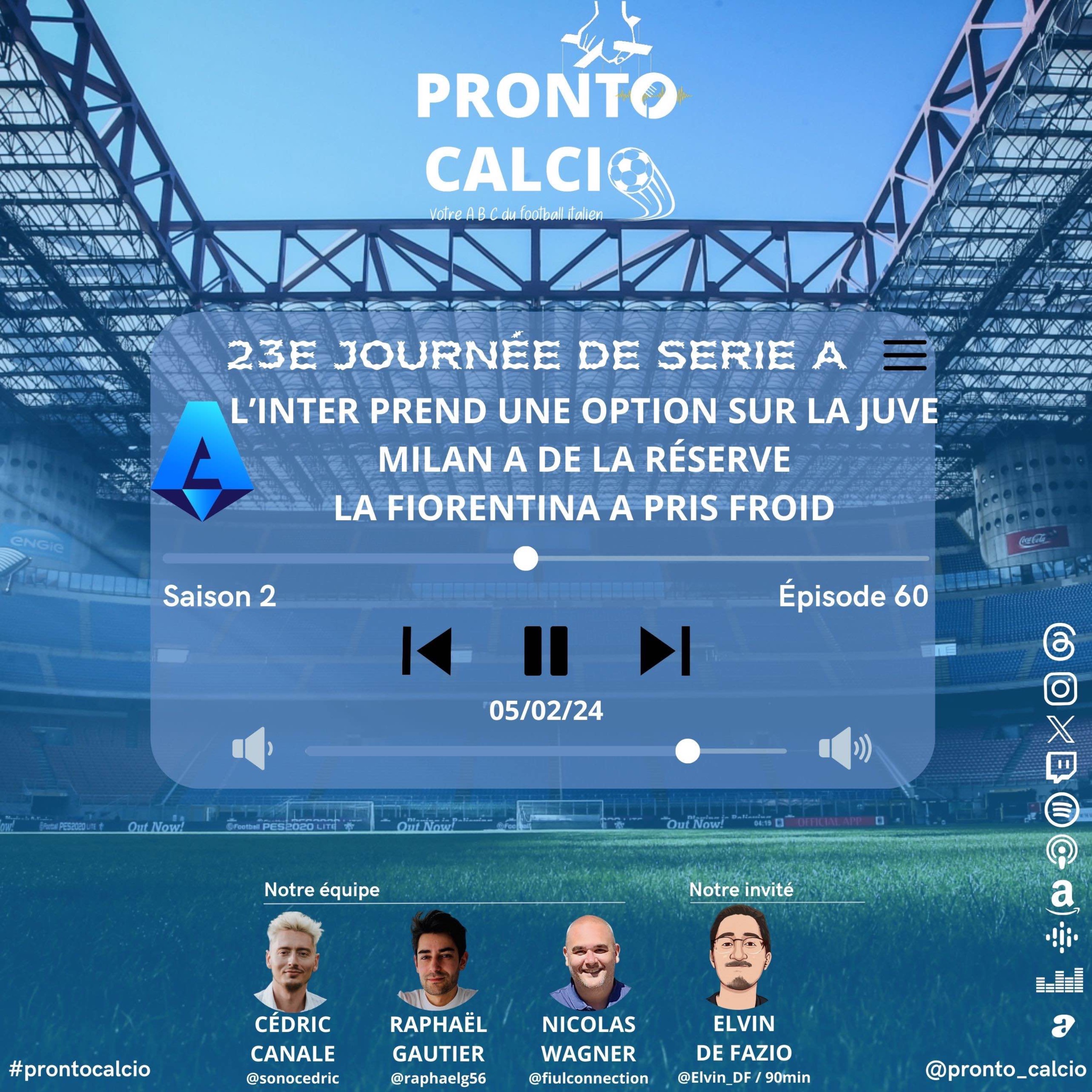 Pronto calcio