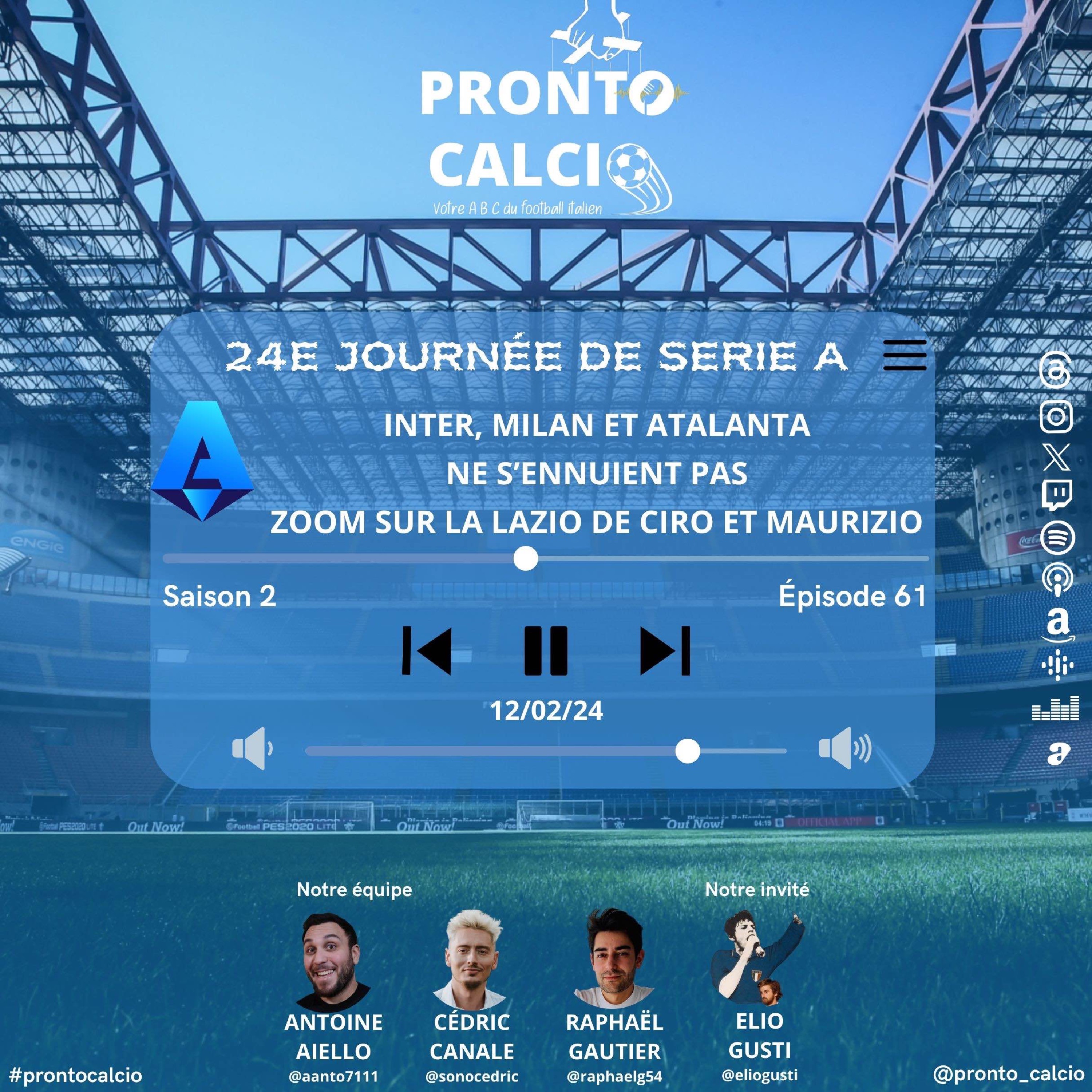 Pronto calcio
