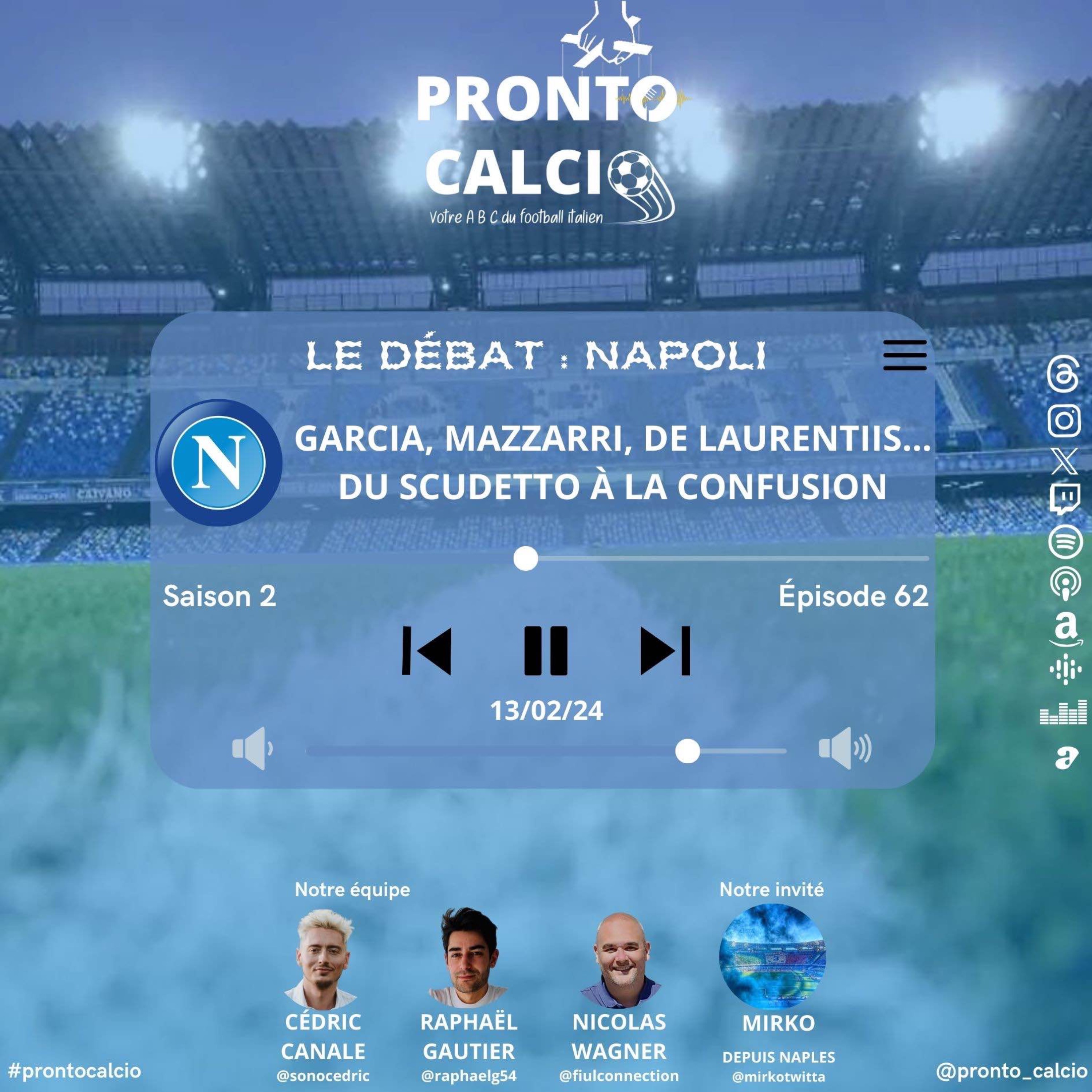 Pronto calcio