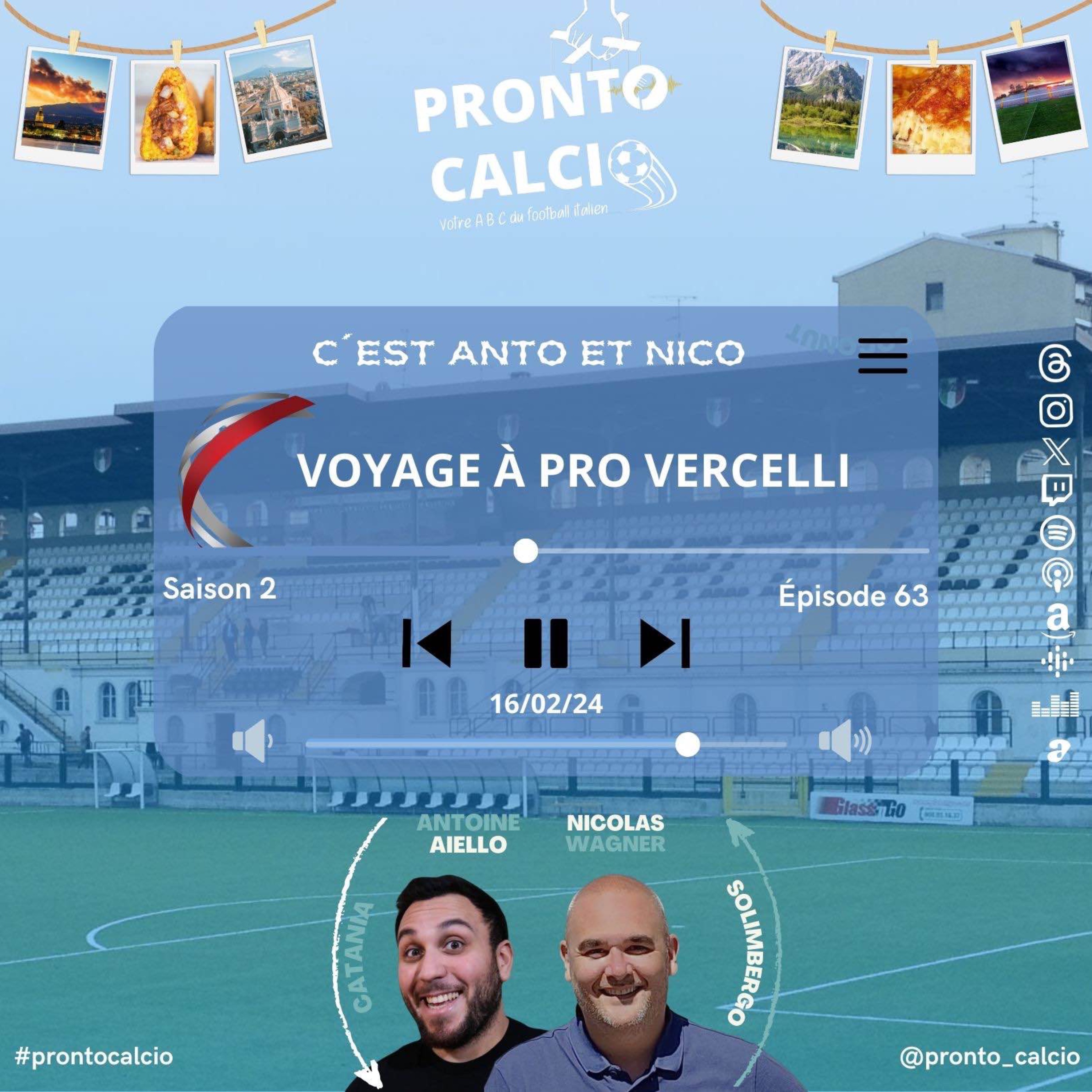Pronto calcio