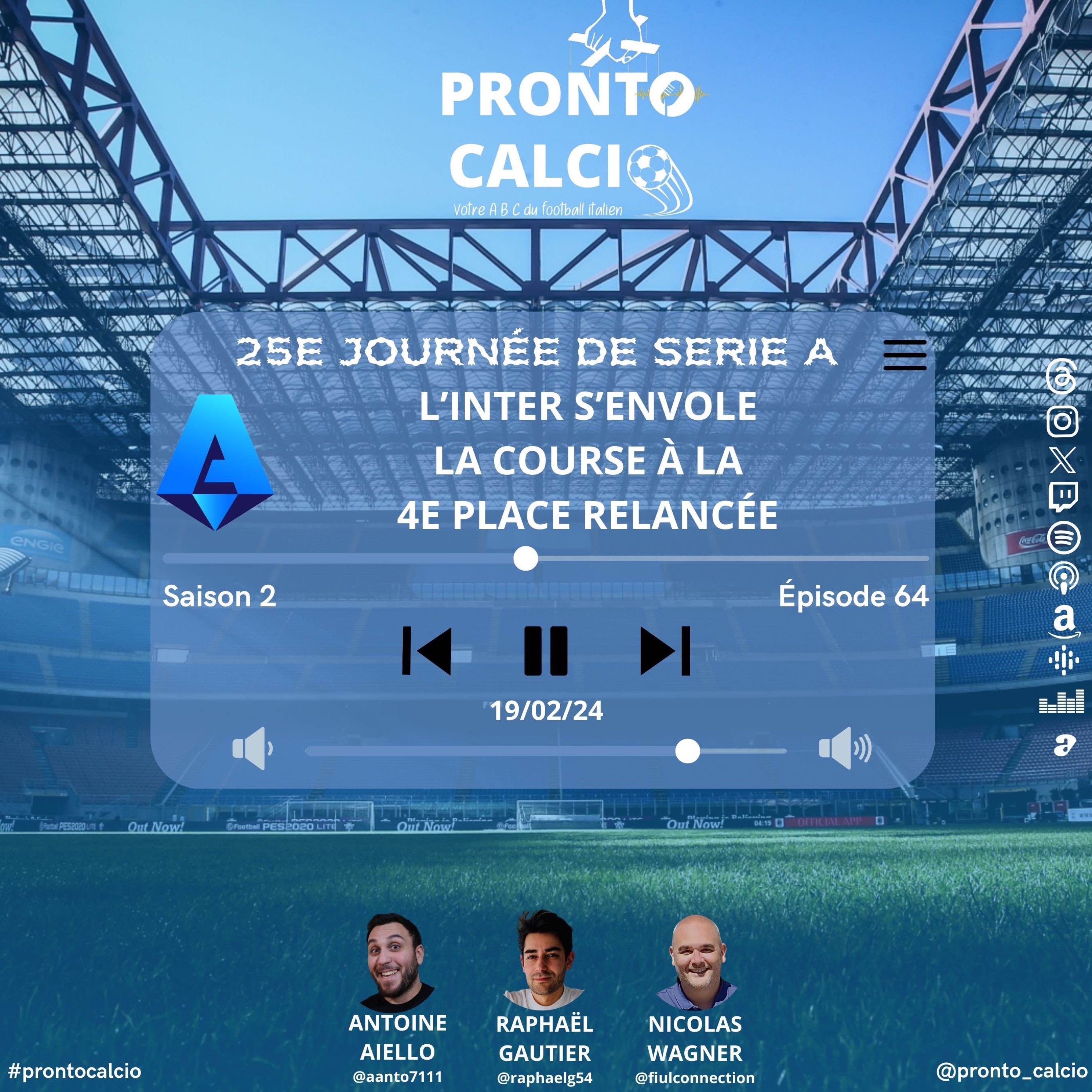 Pronto calcio