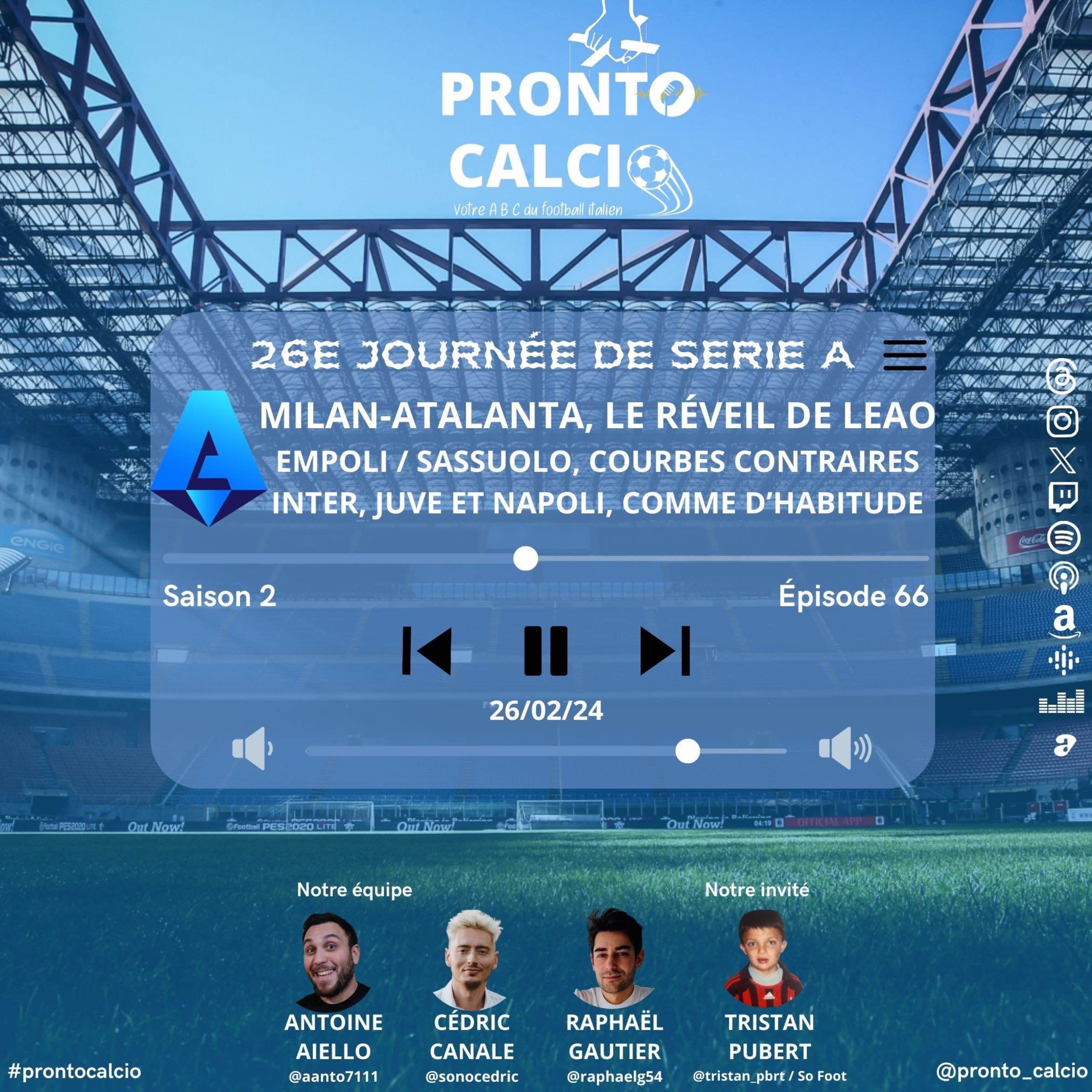 Pronto calcio