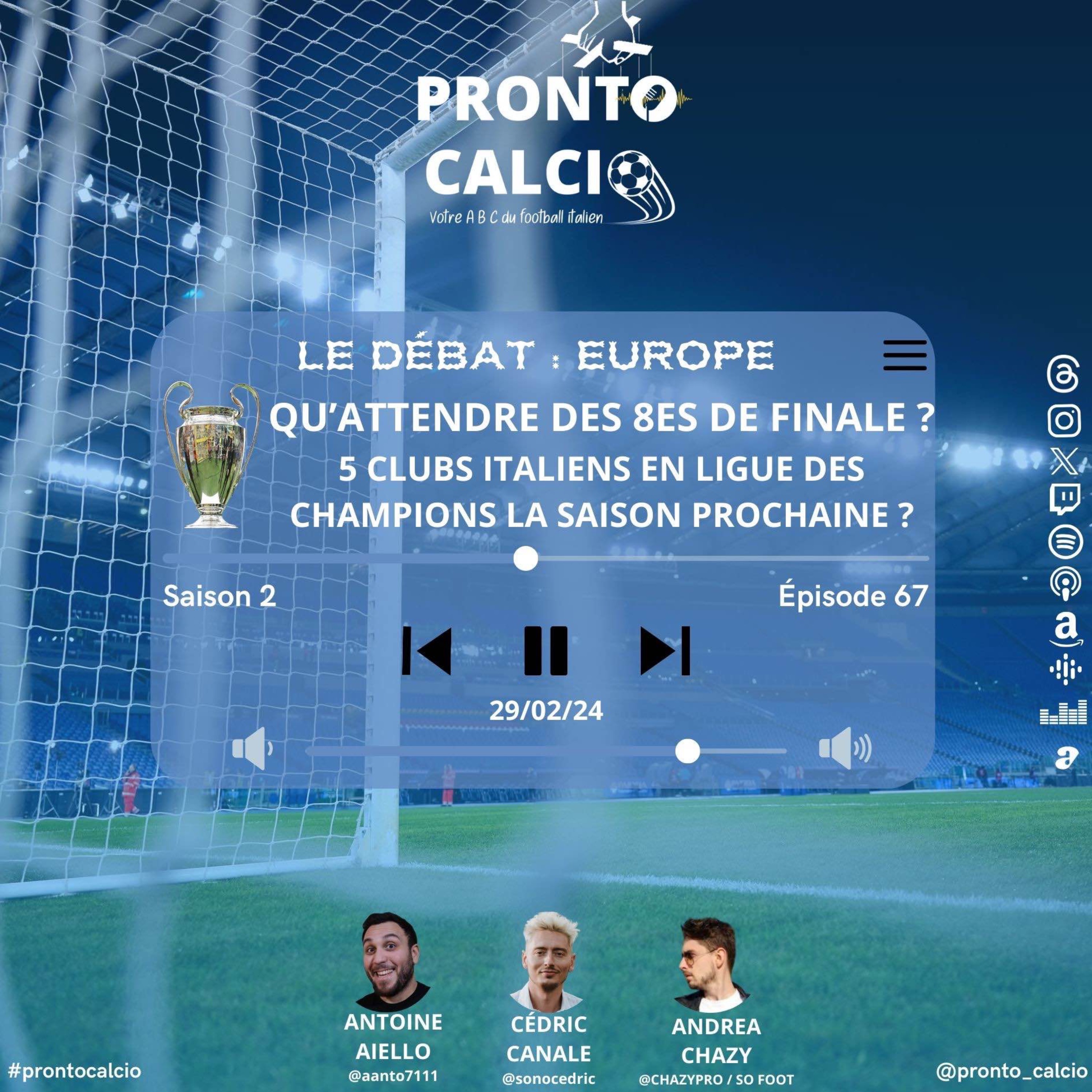 Pronto calcio