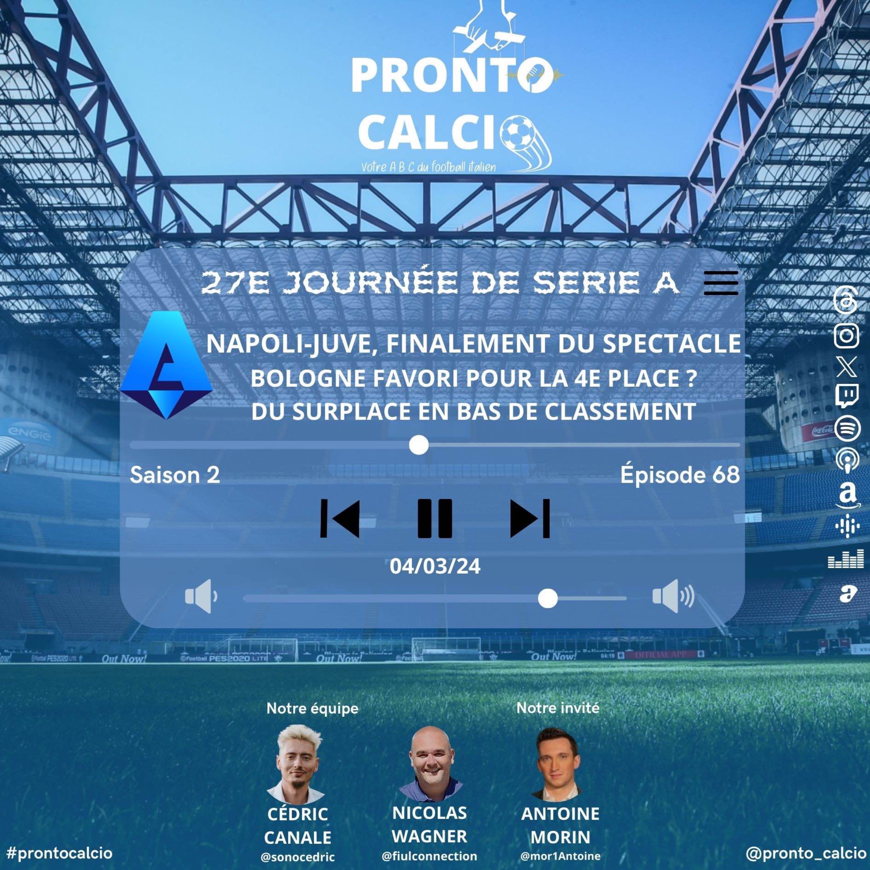 Pronto calcio