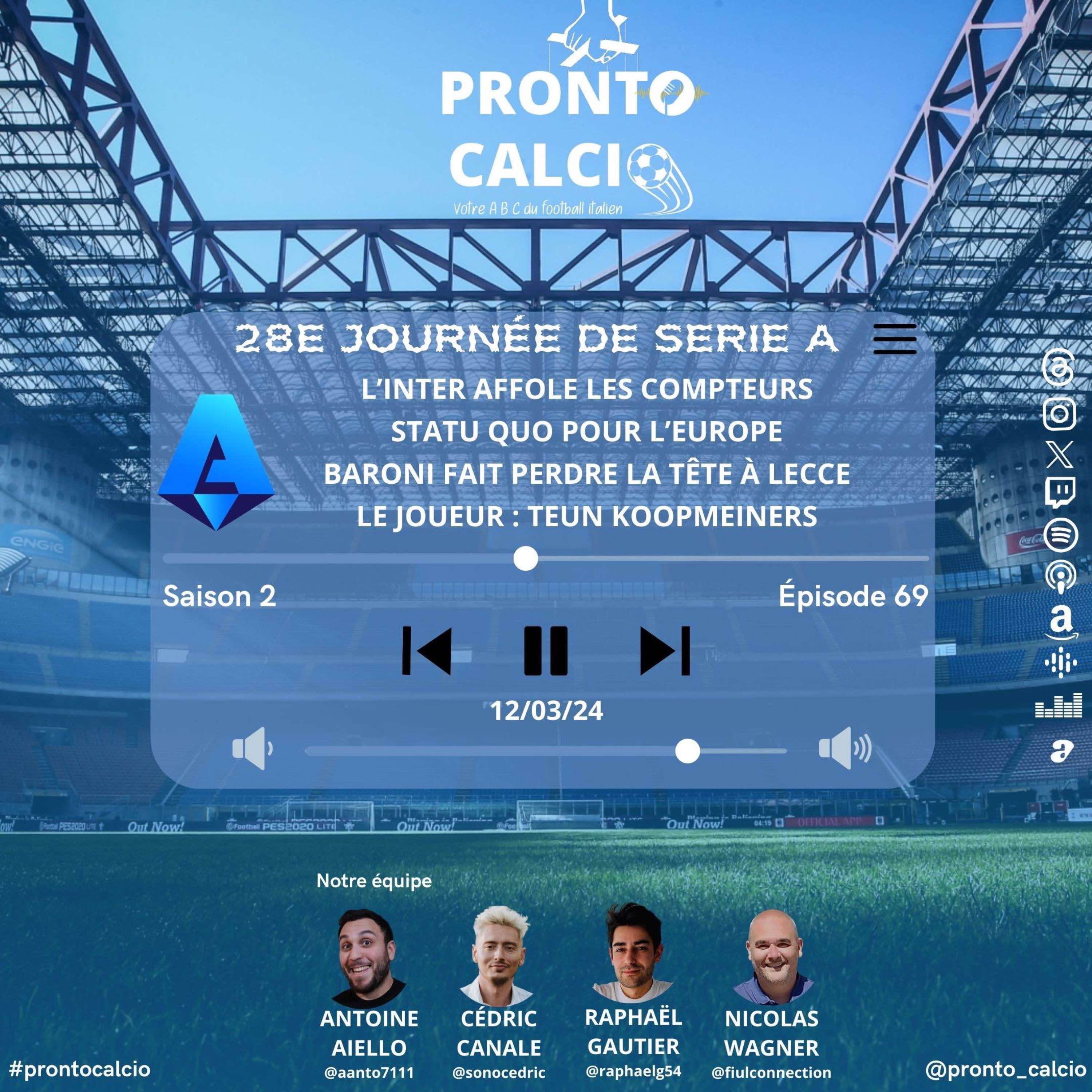 Pronto calcio