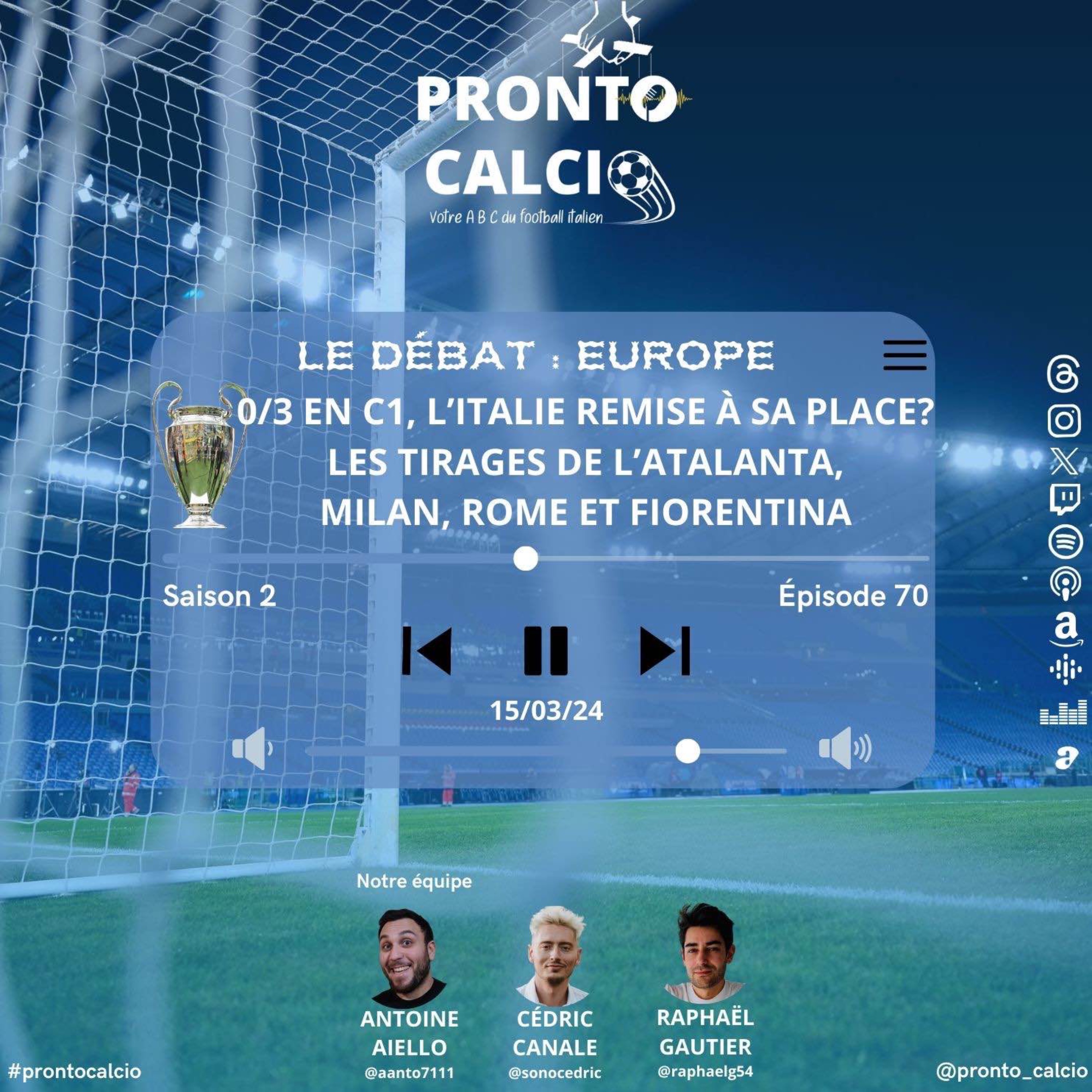 Pronto calcio