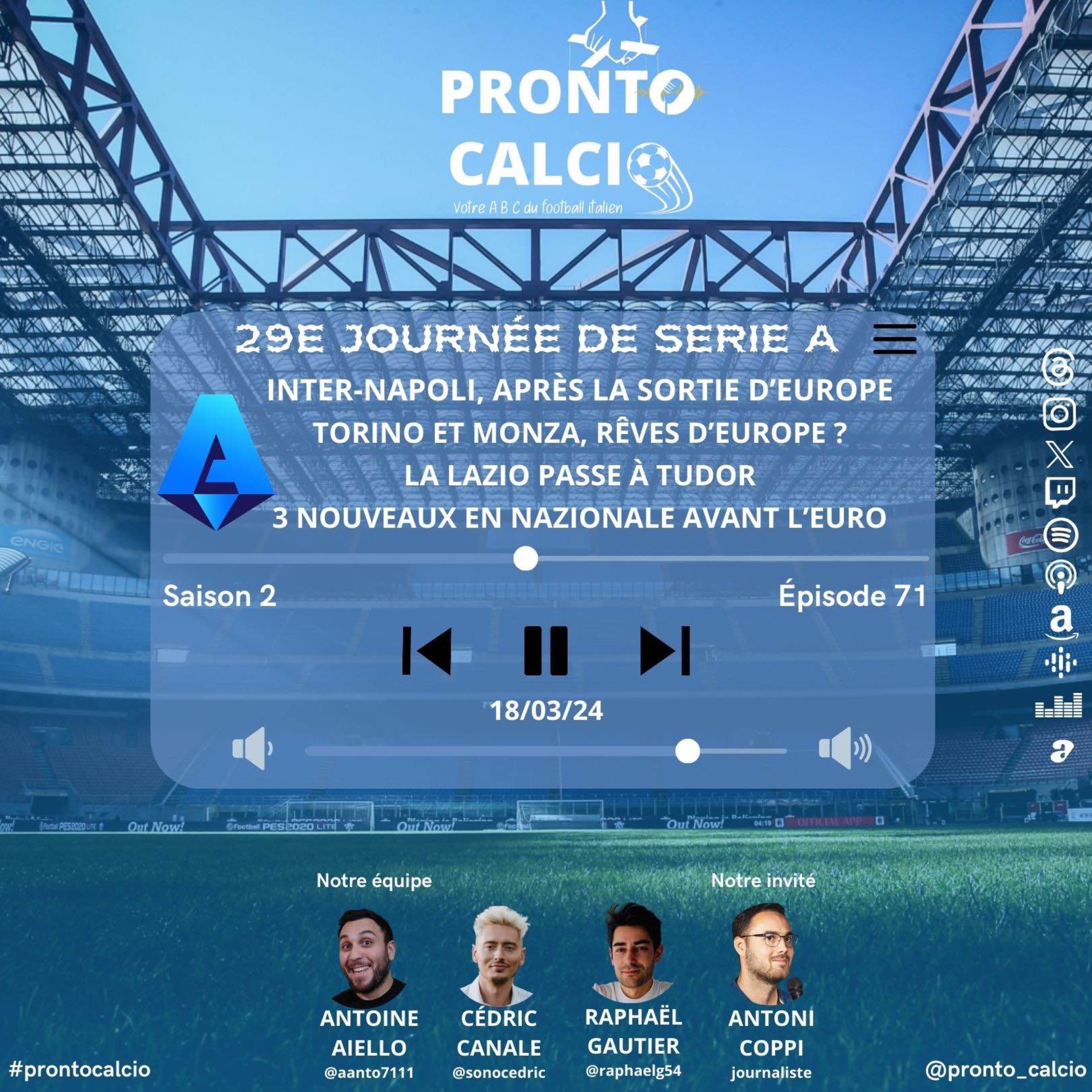 Pronto calcio