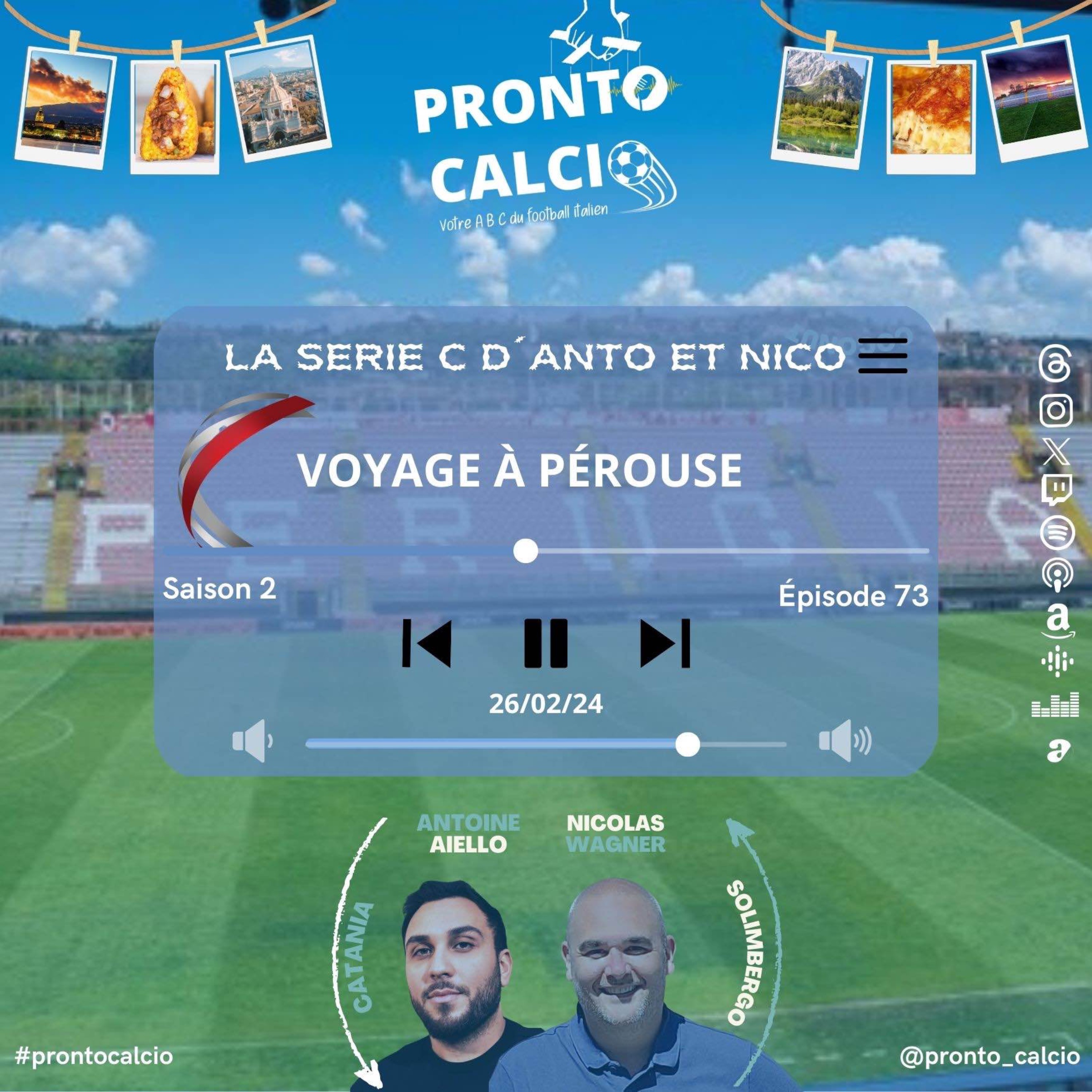 Pronto calcio