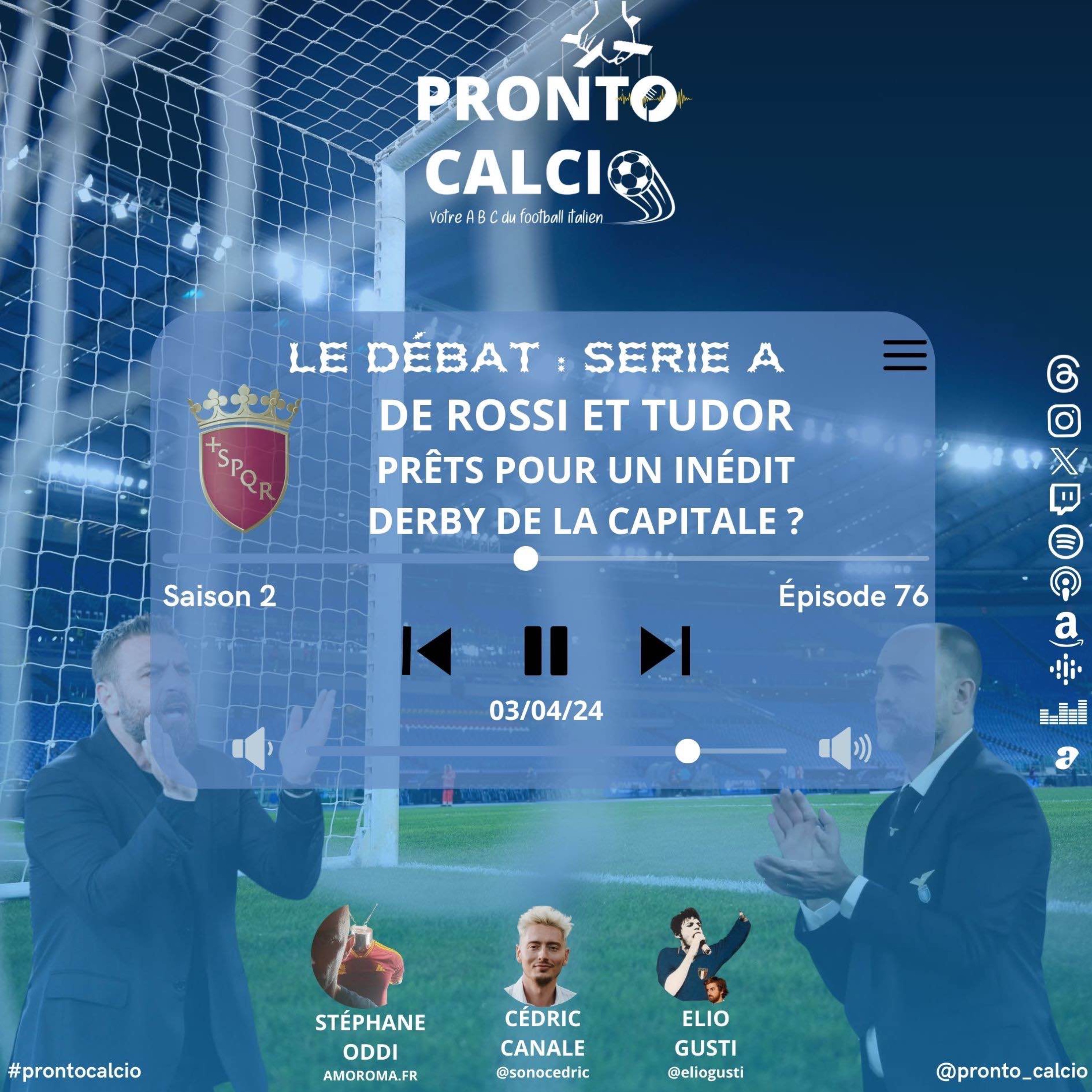 Pronto calcio